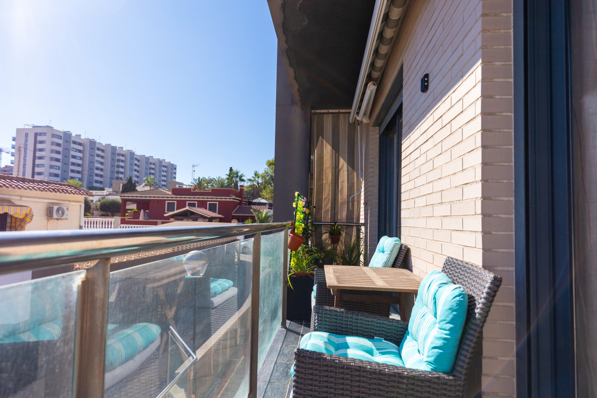 Resale - Apartment -
Torrevieja - Rocio del mar
