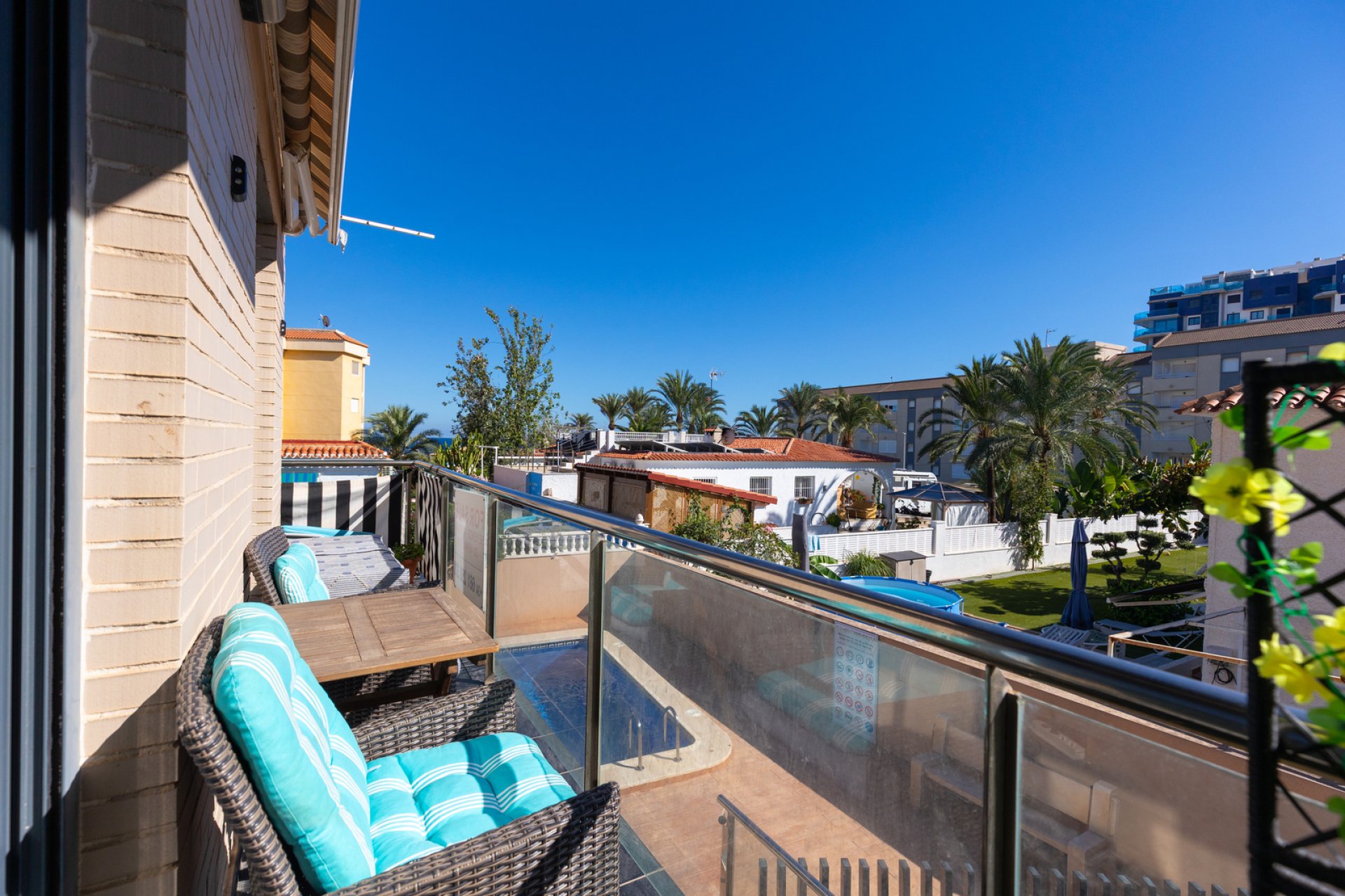 Resale - Apartment -
Torrevieja - Rocio del mar