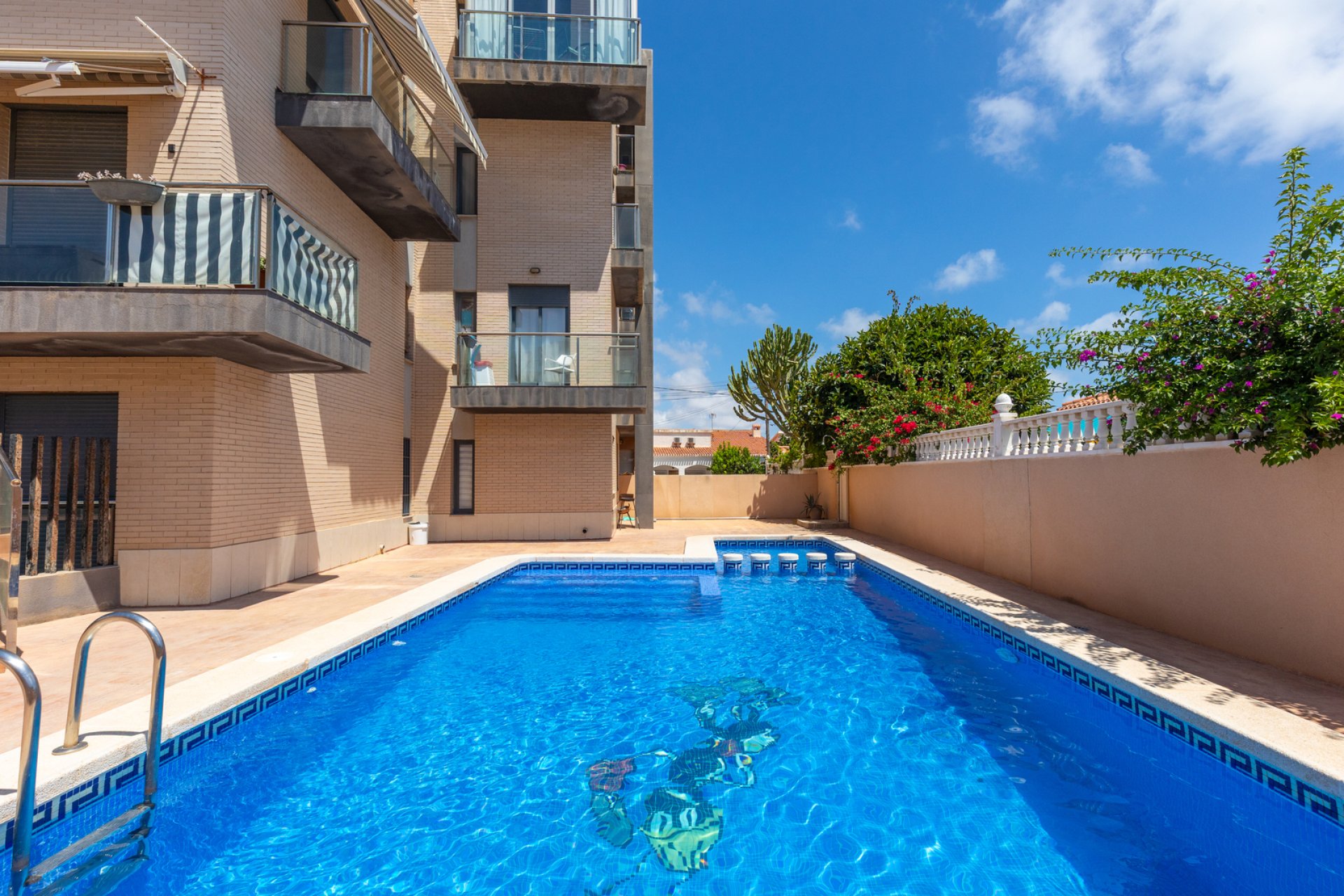 Resale - Apartment -
Torrevieja - Rocio del mar