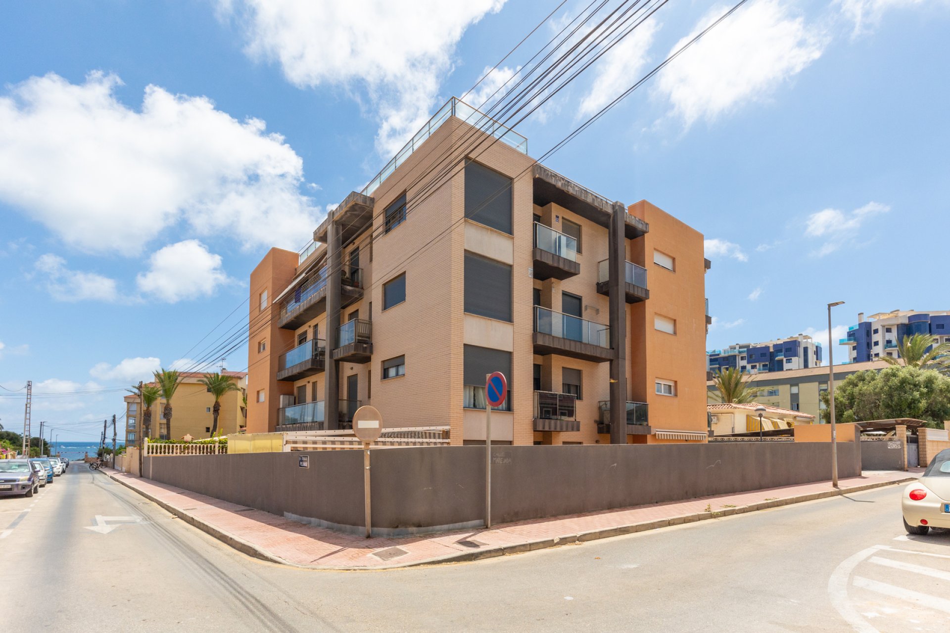 Resale - Apartment -
Torrevieja - Rocio del mar