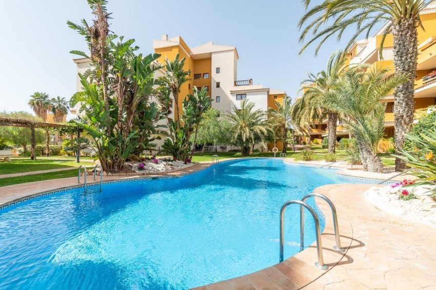 Resale - Apartment -
Torrevieja - Rocio del mar