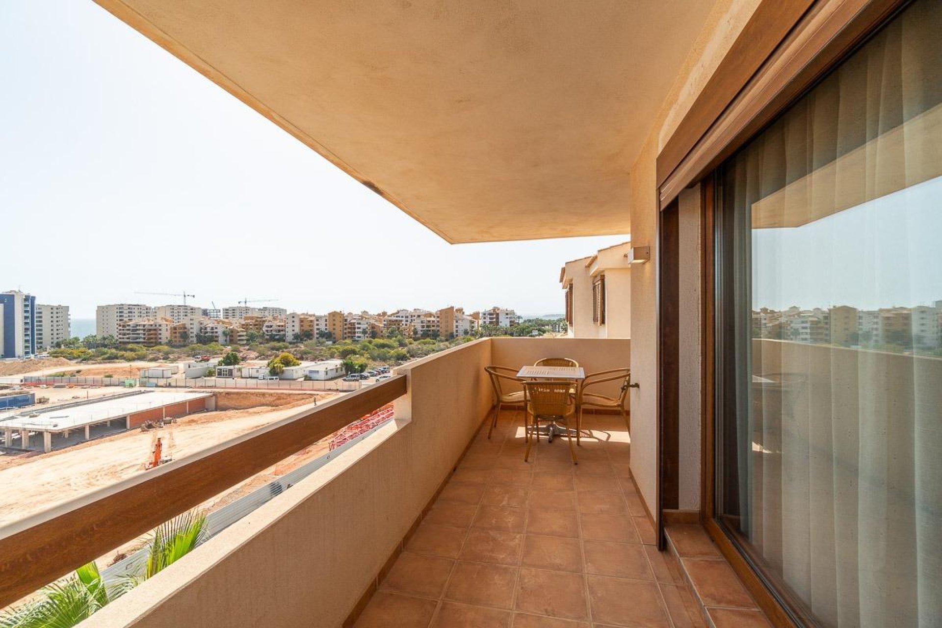 Resale - Apartment -
Torrevieja - Rocio del mar