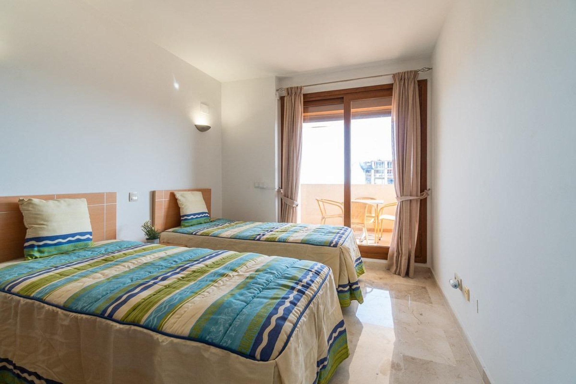 Resale - Apartment -
Torrevieja - Rocio del mar