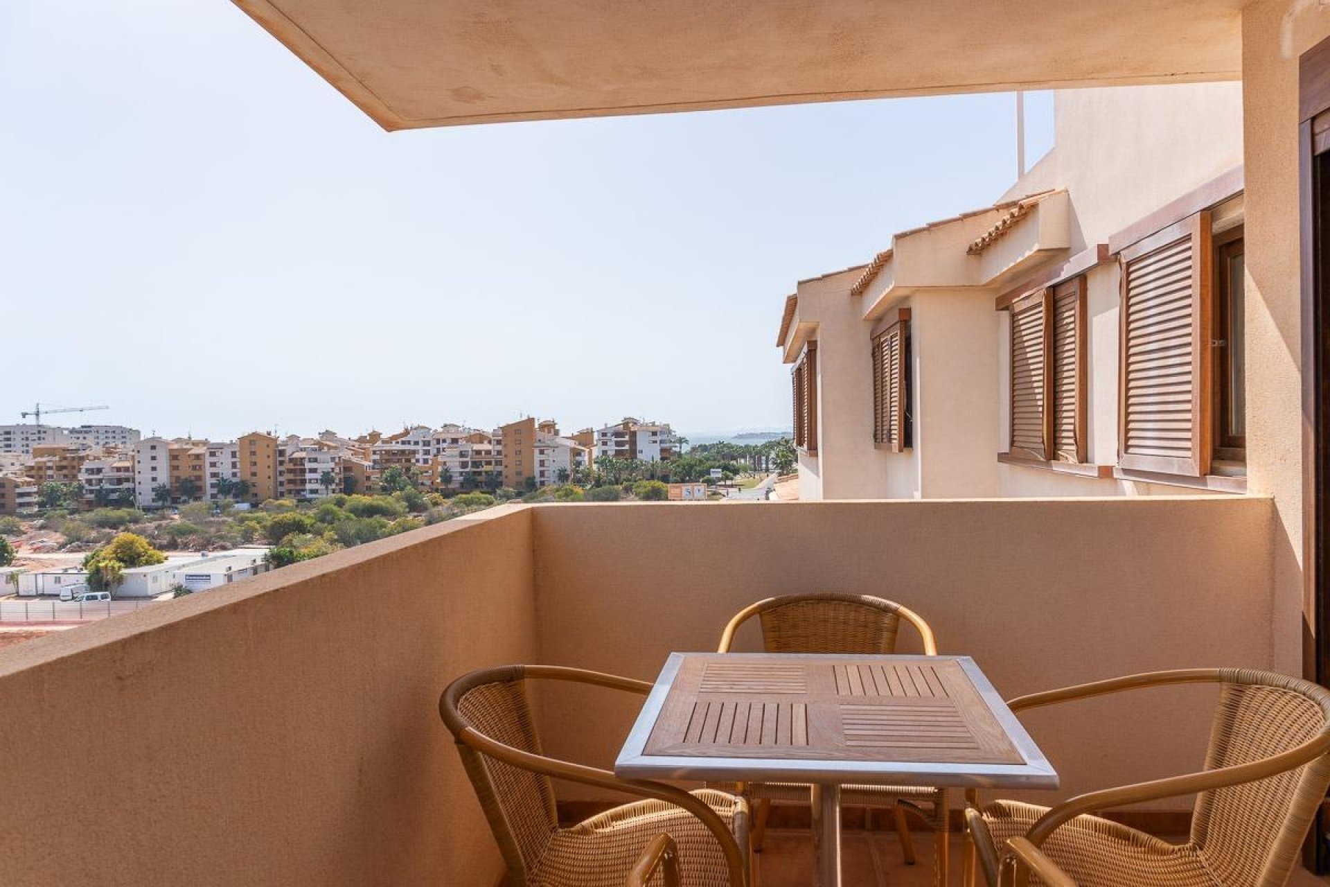 Resale - Apartment -
Torrevieja - Rocio del mar