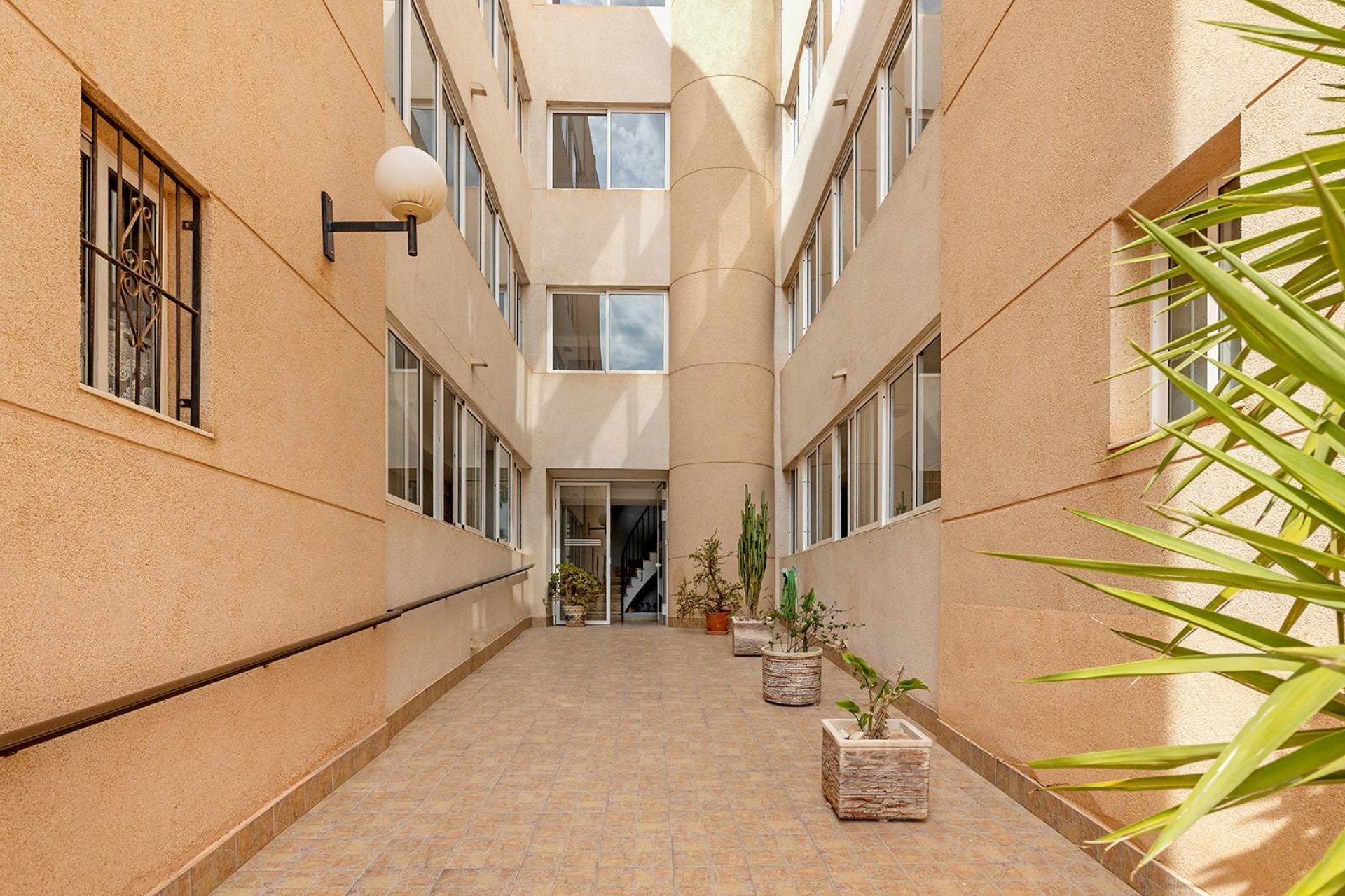 Resale - Apartment -
Torrevieja - San luis