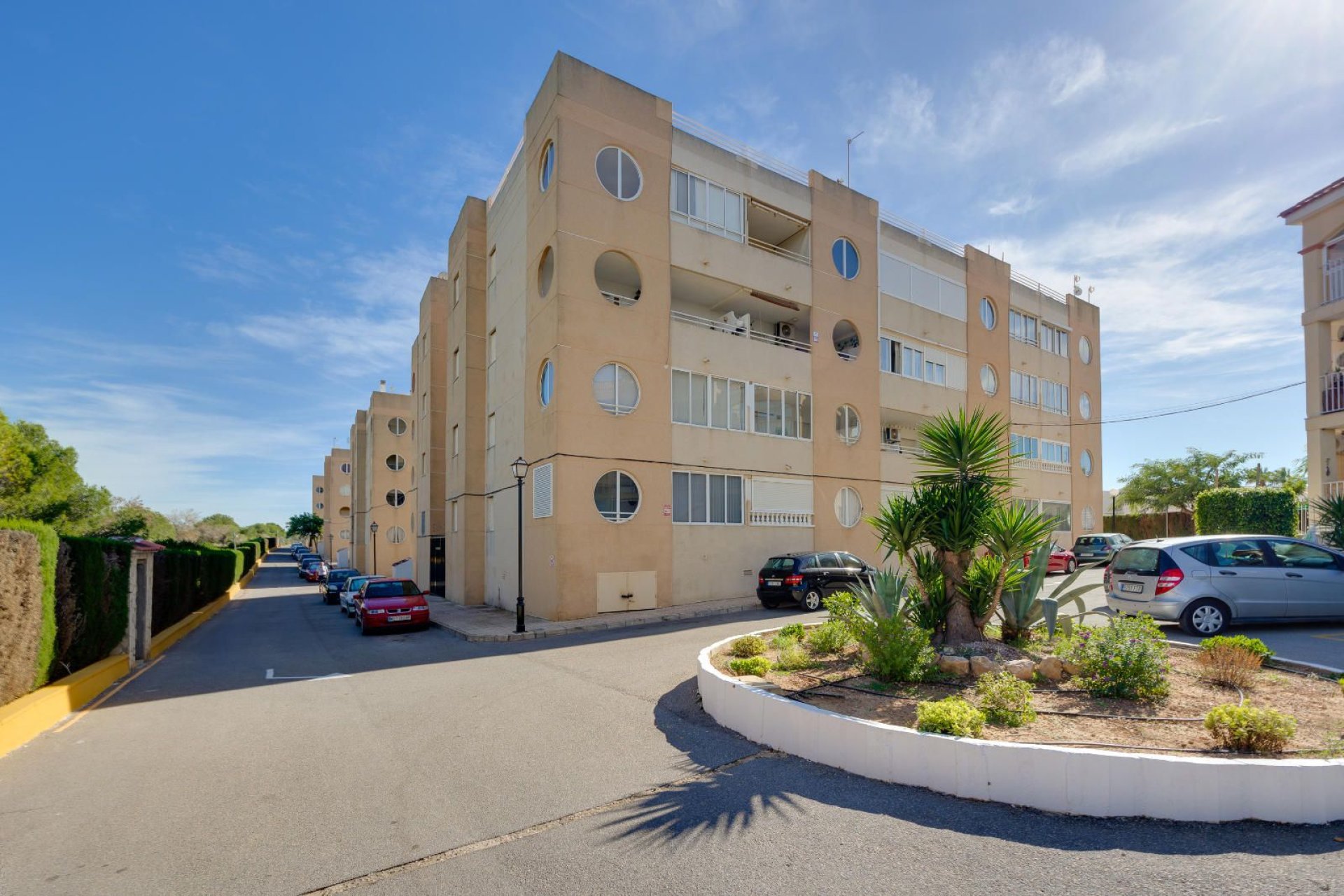 Resale - Apartment -
Torrevieja - San luis
