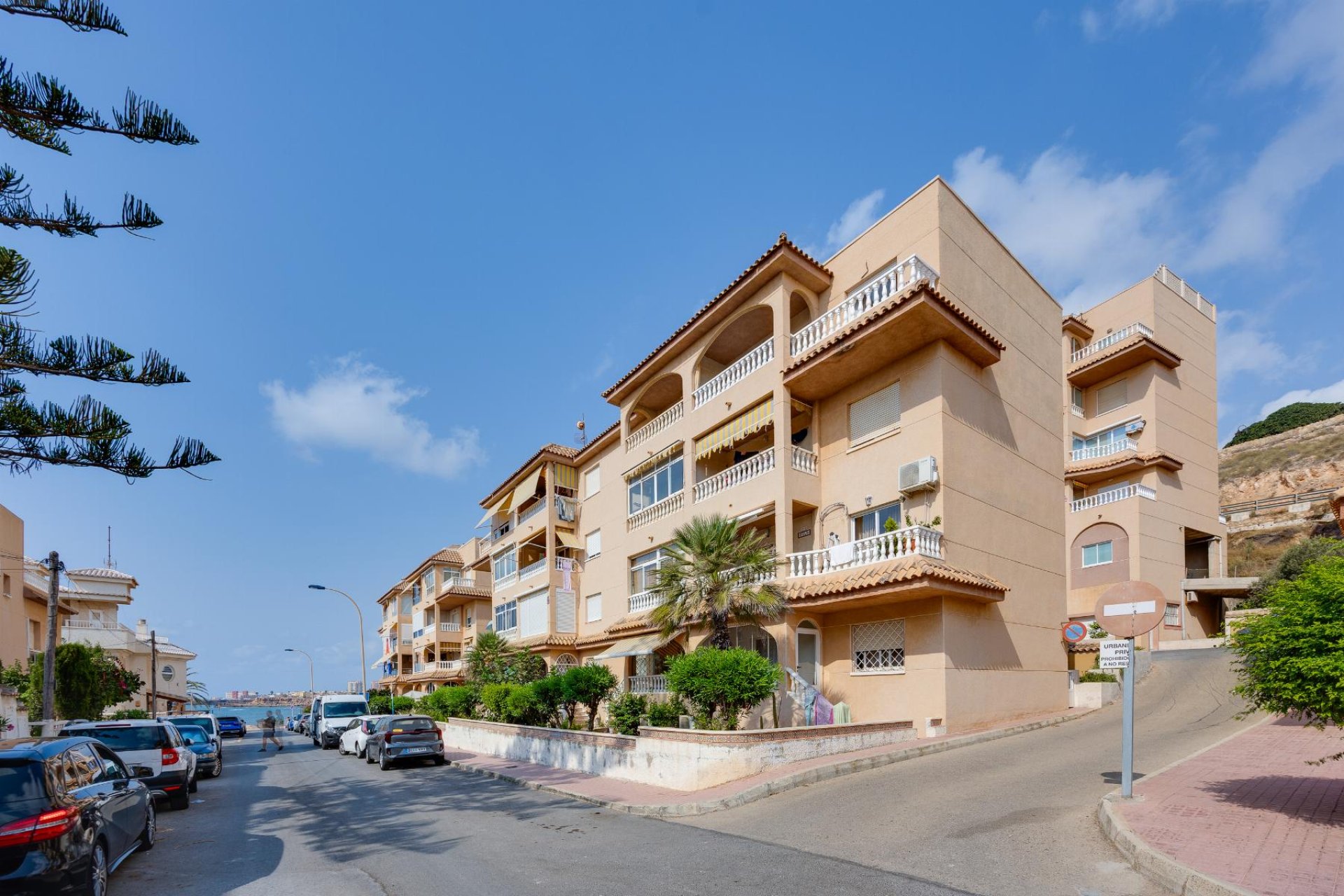 Resale - Apartment -
Torrevieja - Torre Del Moro
