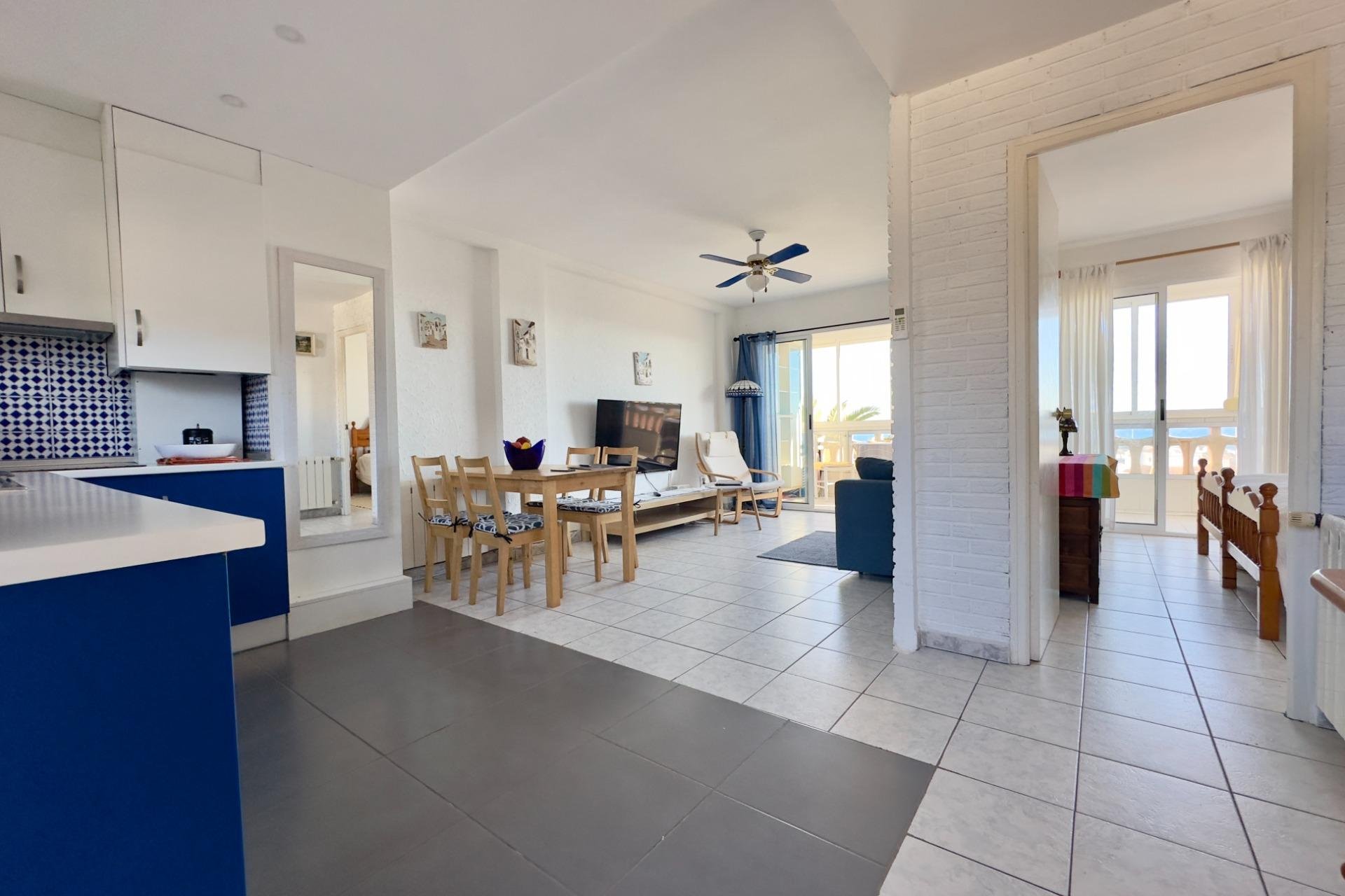 Resale - Apartment -
Torrevieja - Torreblanca