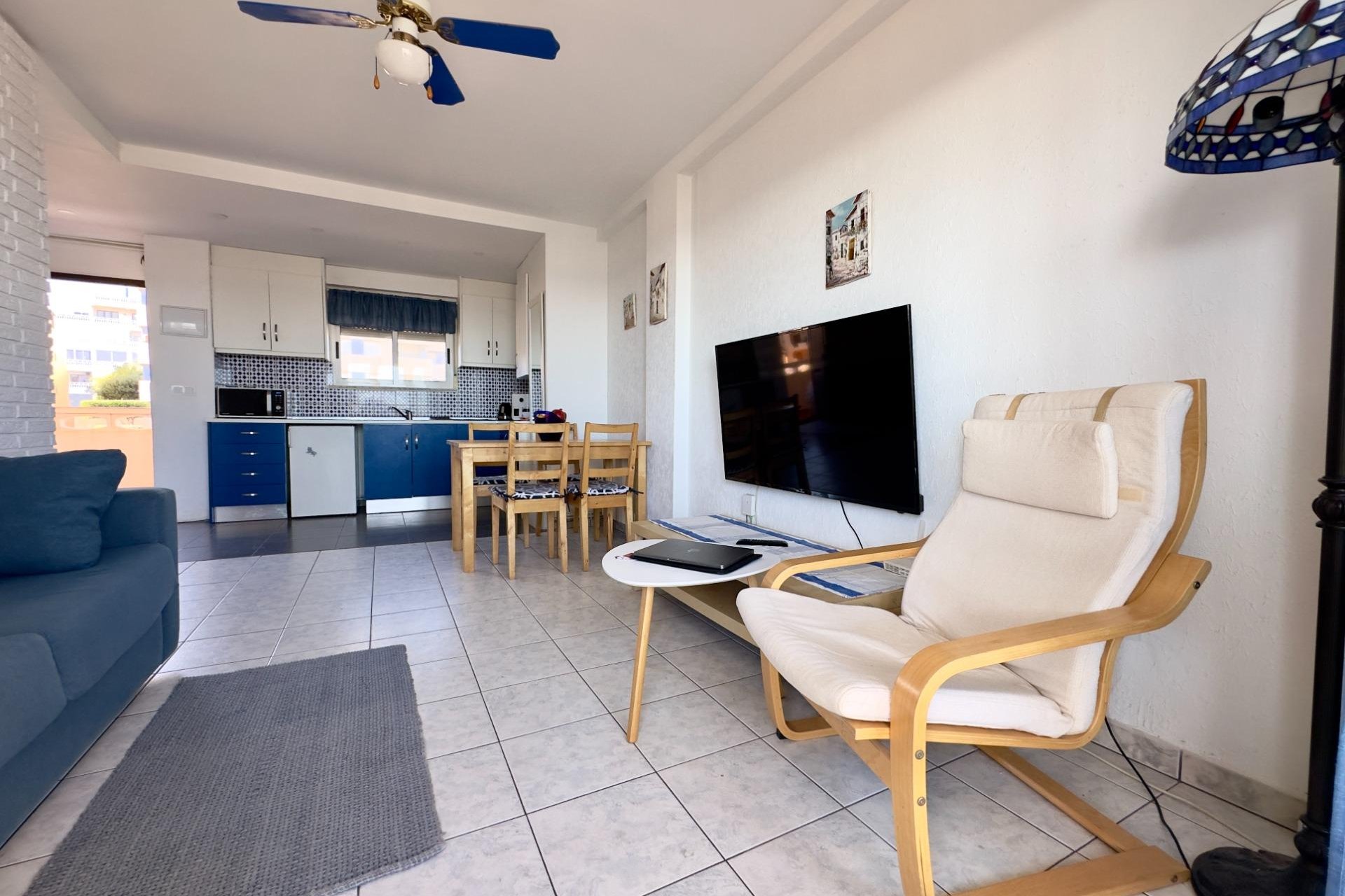 Resale - Apartment -
Torrevieja - Torreblanca