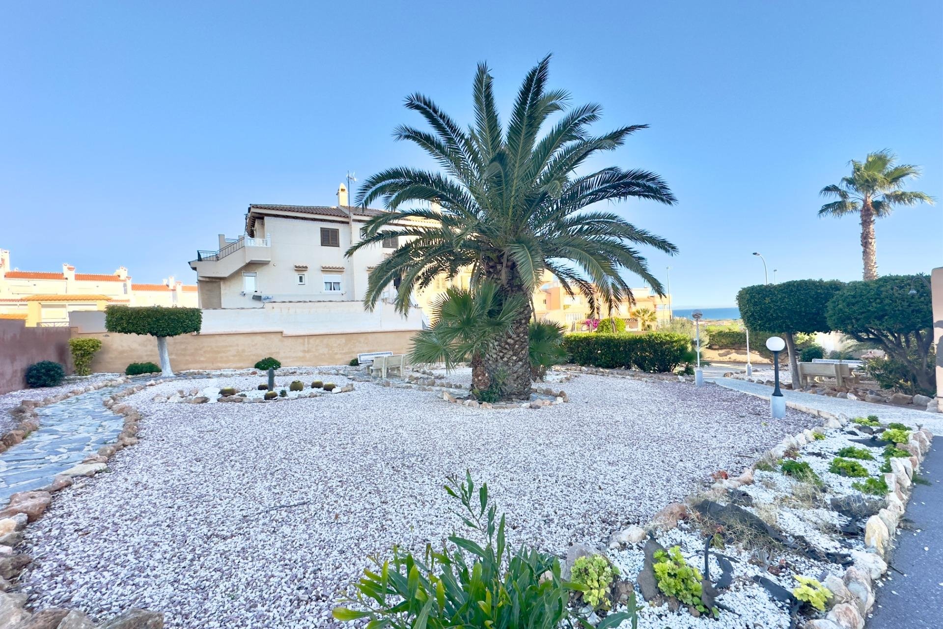 Resale - Apartment -
Torrevieja - Torreblanca