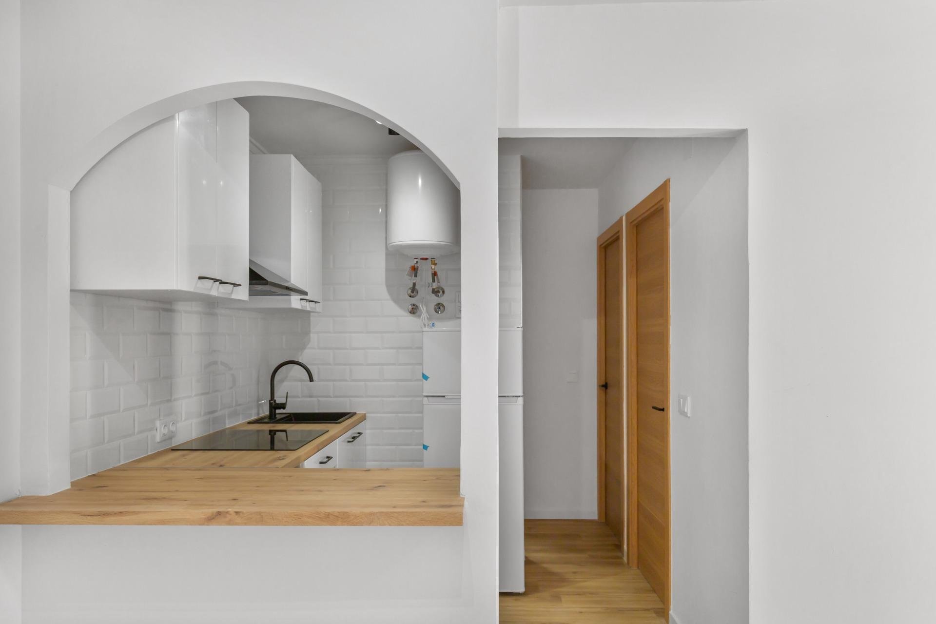 Resale - Apartment -
Torrevieja - Torreblanca