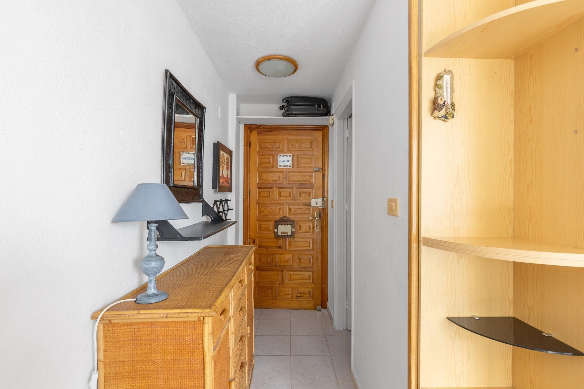 Resale - Apartment -
Torrevieja - Torreblanca
