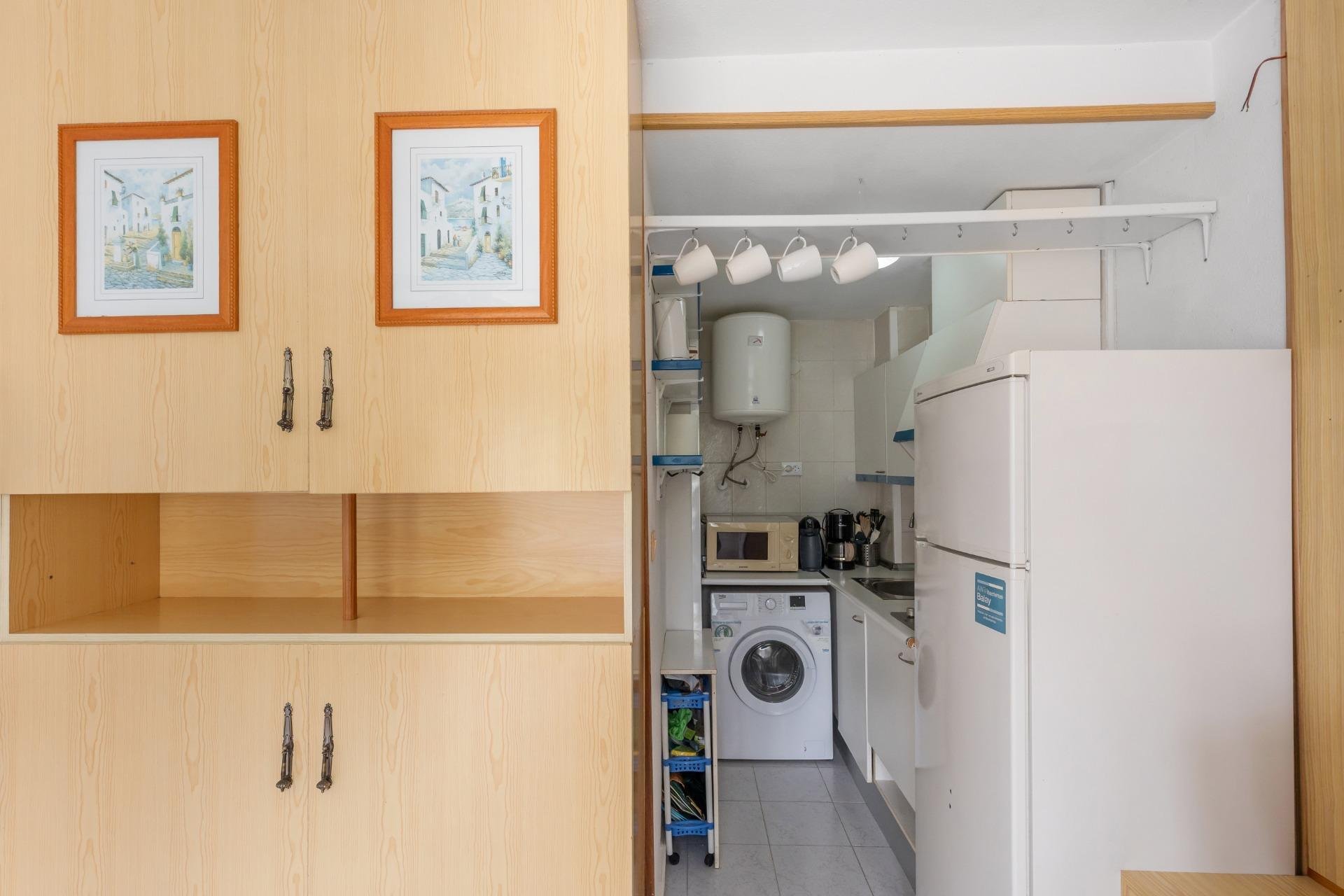 Resale - Apartment -
Torrevieja - Torreblanca