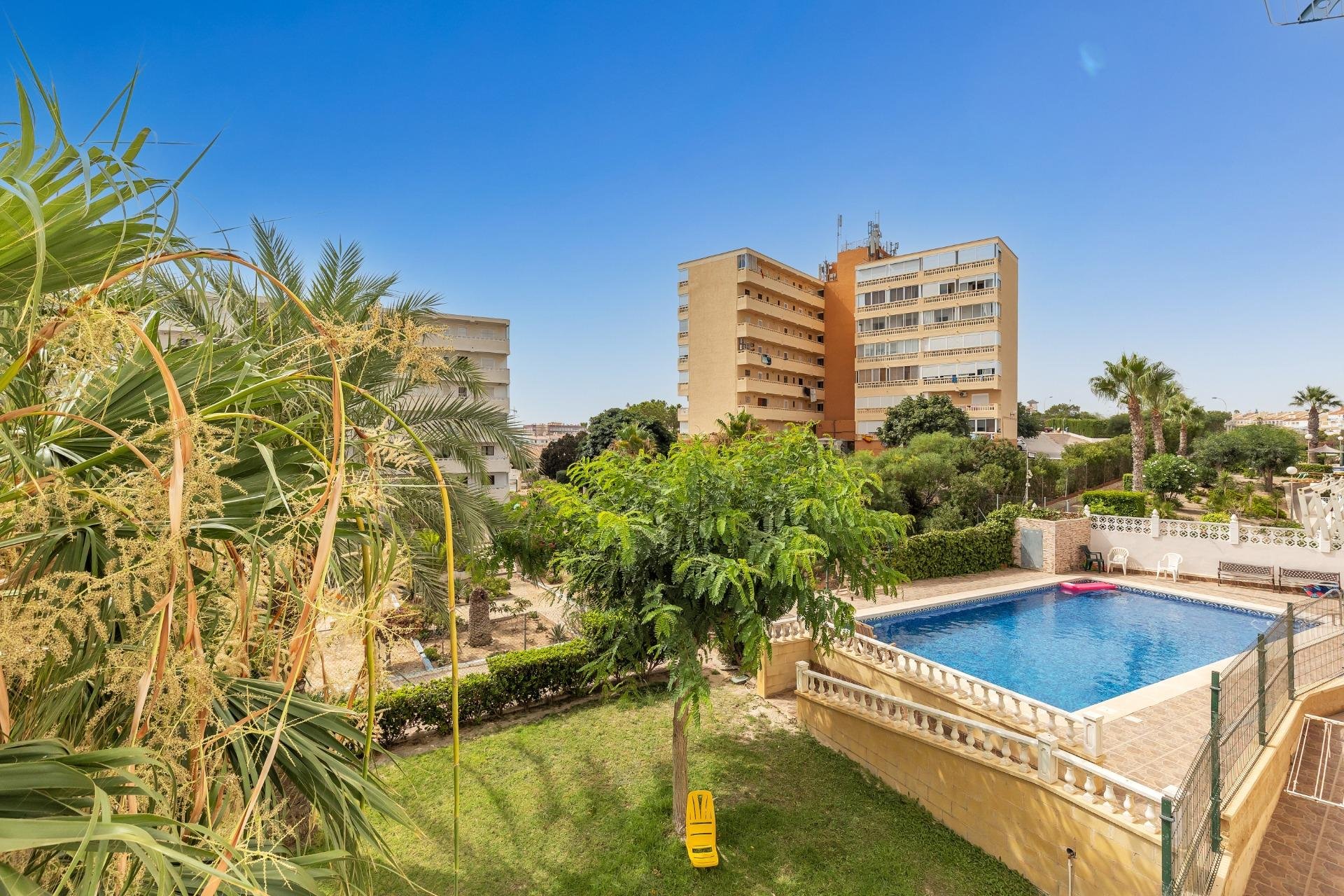 Resale - Apartment -
Torrevieja - Torreblanca