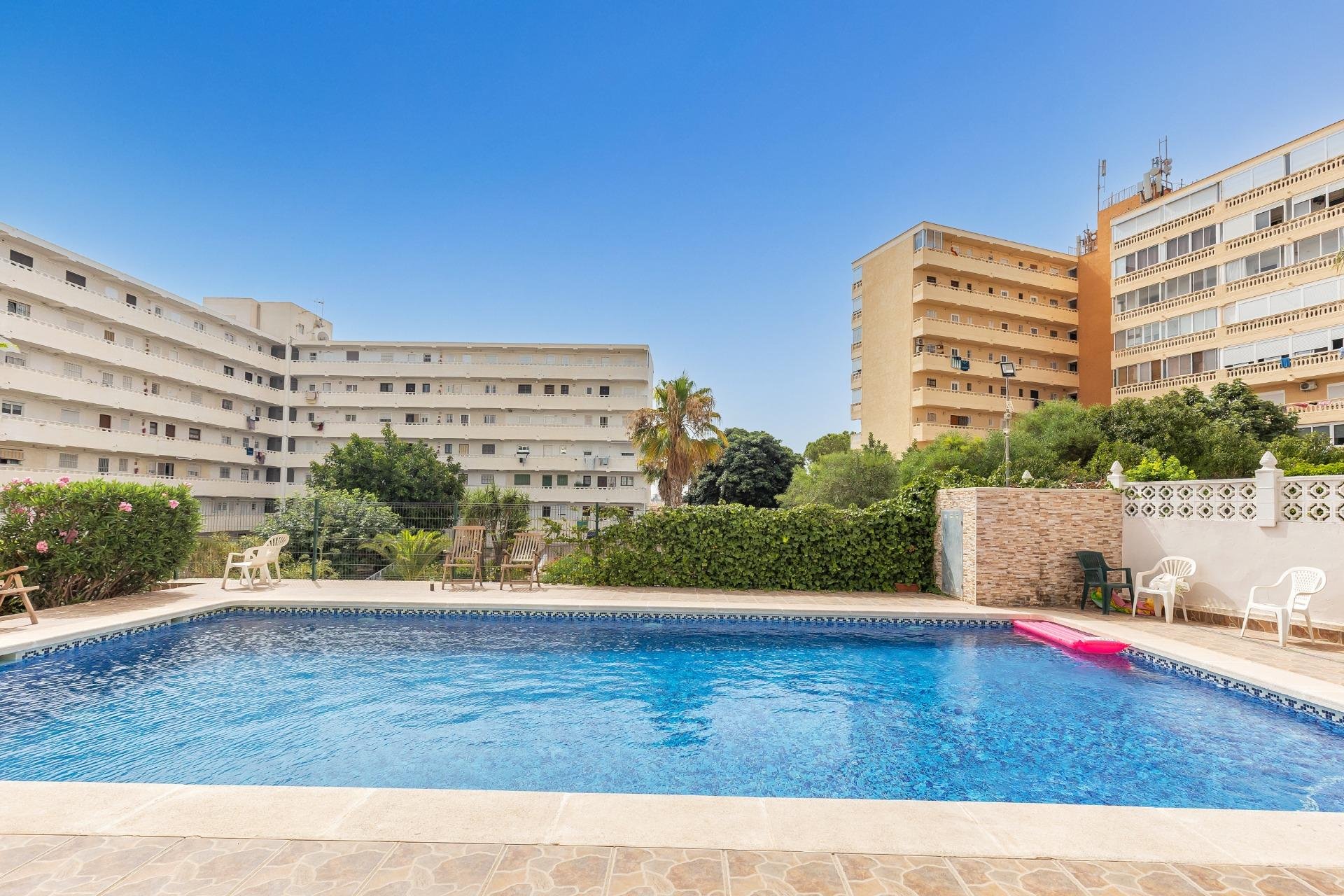 Resale - Apartment -
Torrevieja - Torreblanca