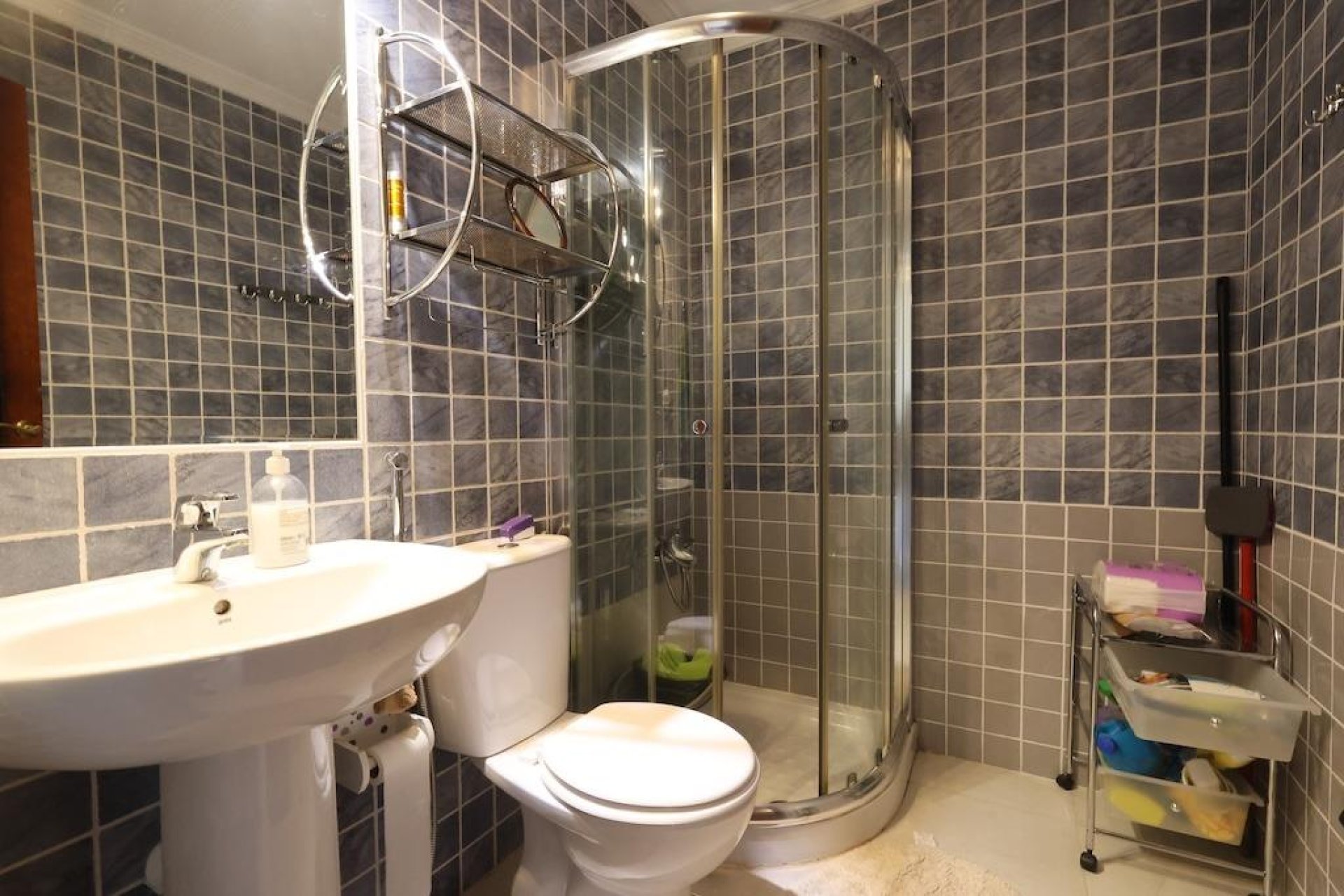 Resale - Apartment -
Torrevieja - Torreblanca