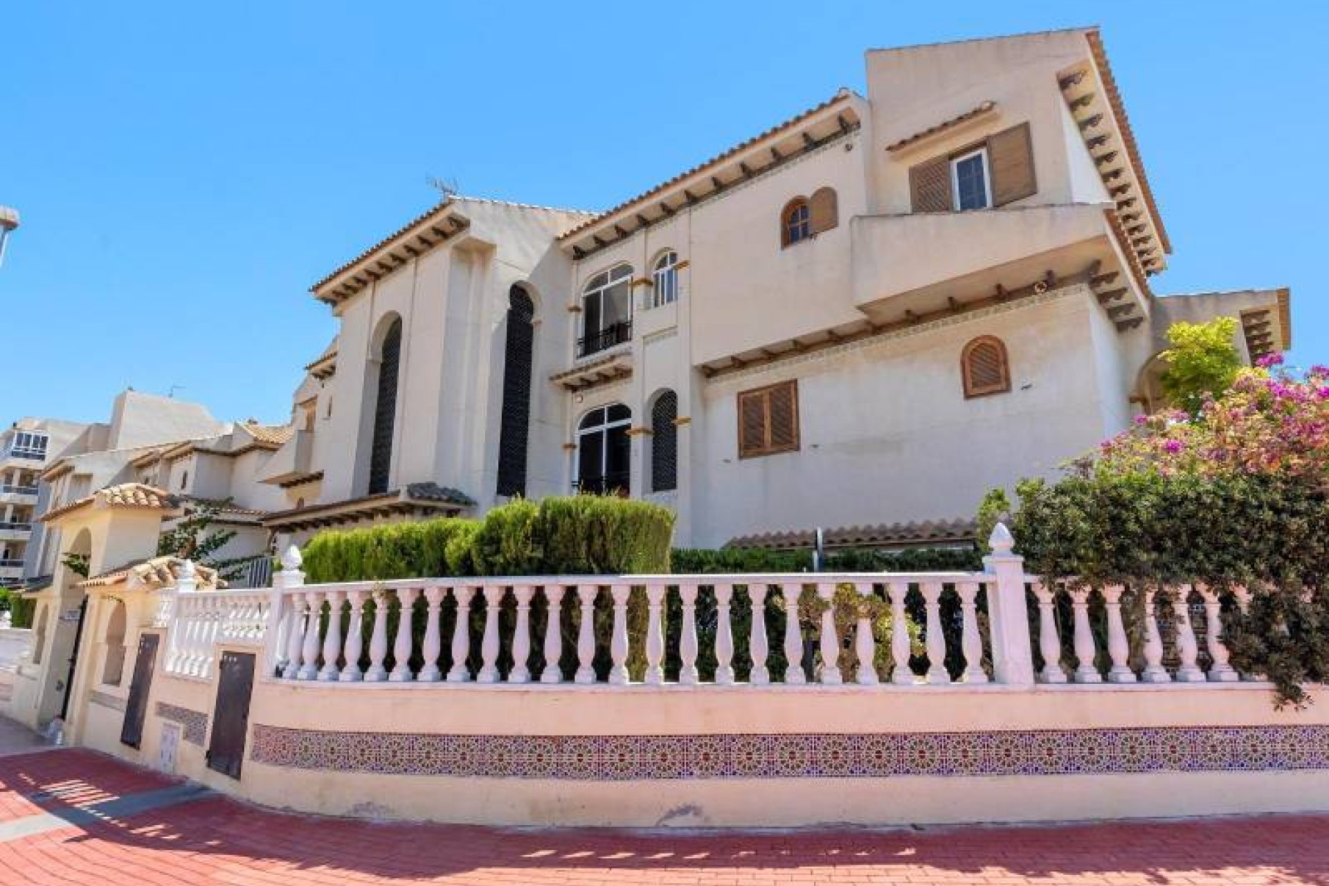 Resale - Apartment -
Torrevieja - Torreblanca