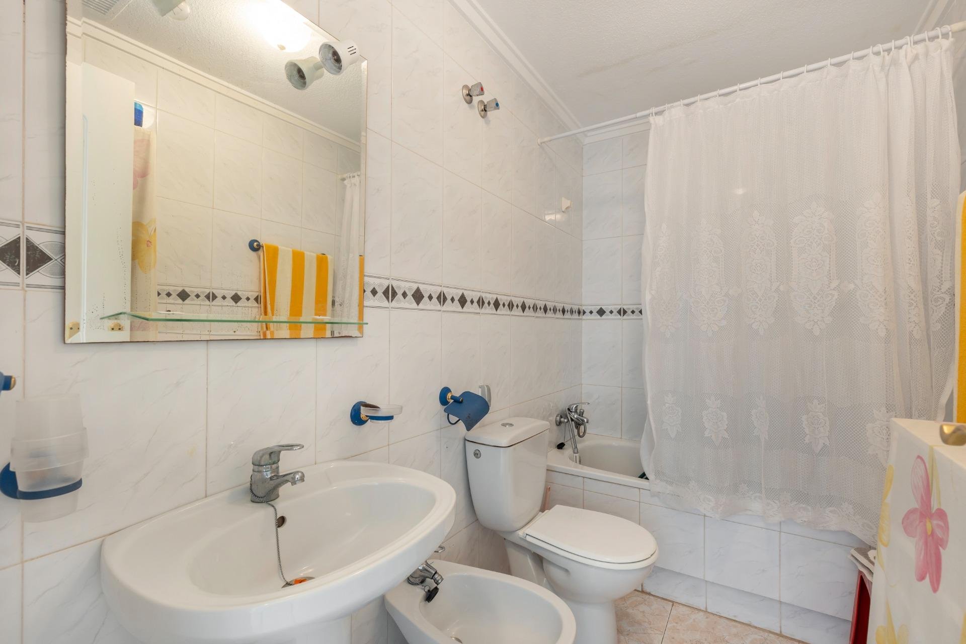 Resale - Apartment -
Torrevieja - Torreblanca