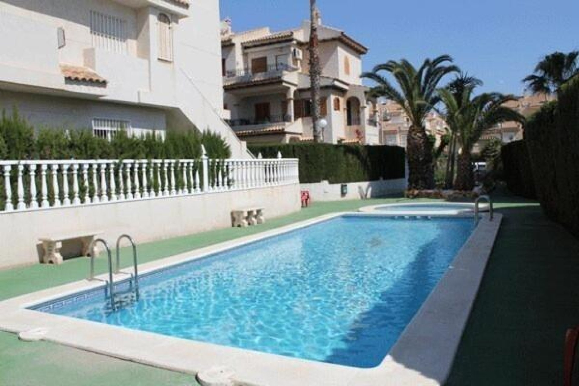 Resale - Apartment -
Torrevieja - Torreblanca