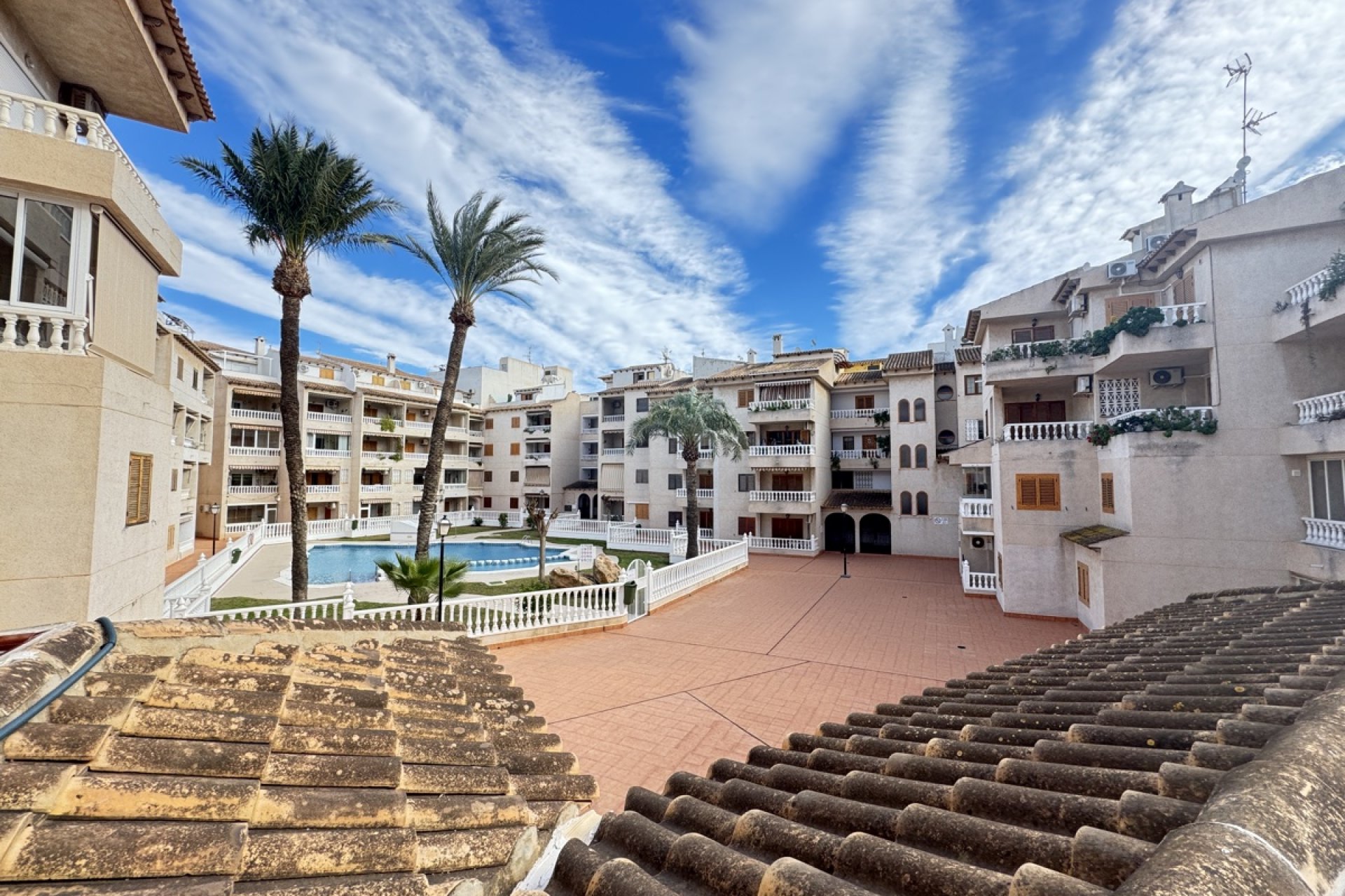Resale - Apartment -
Torrevieja