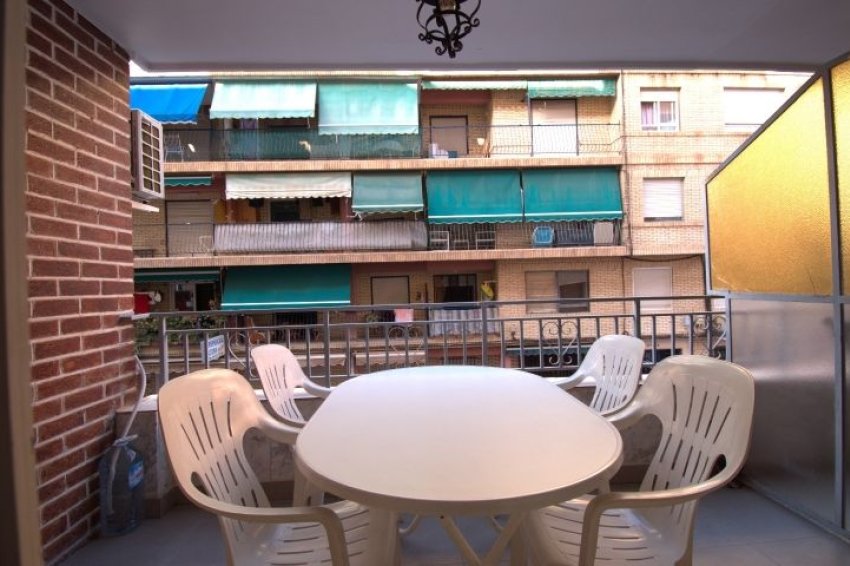 Resale - Apartment -
Torrevieja