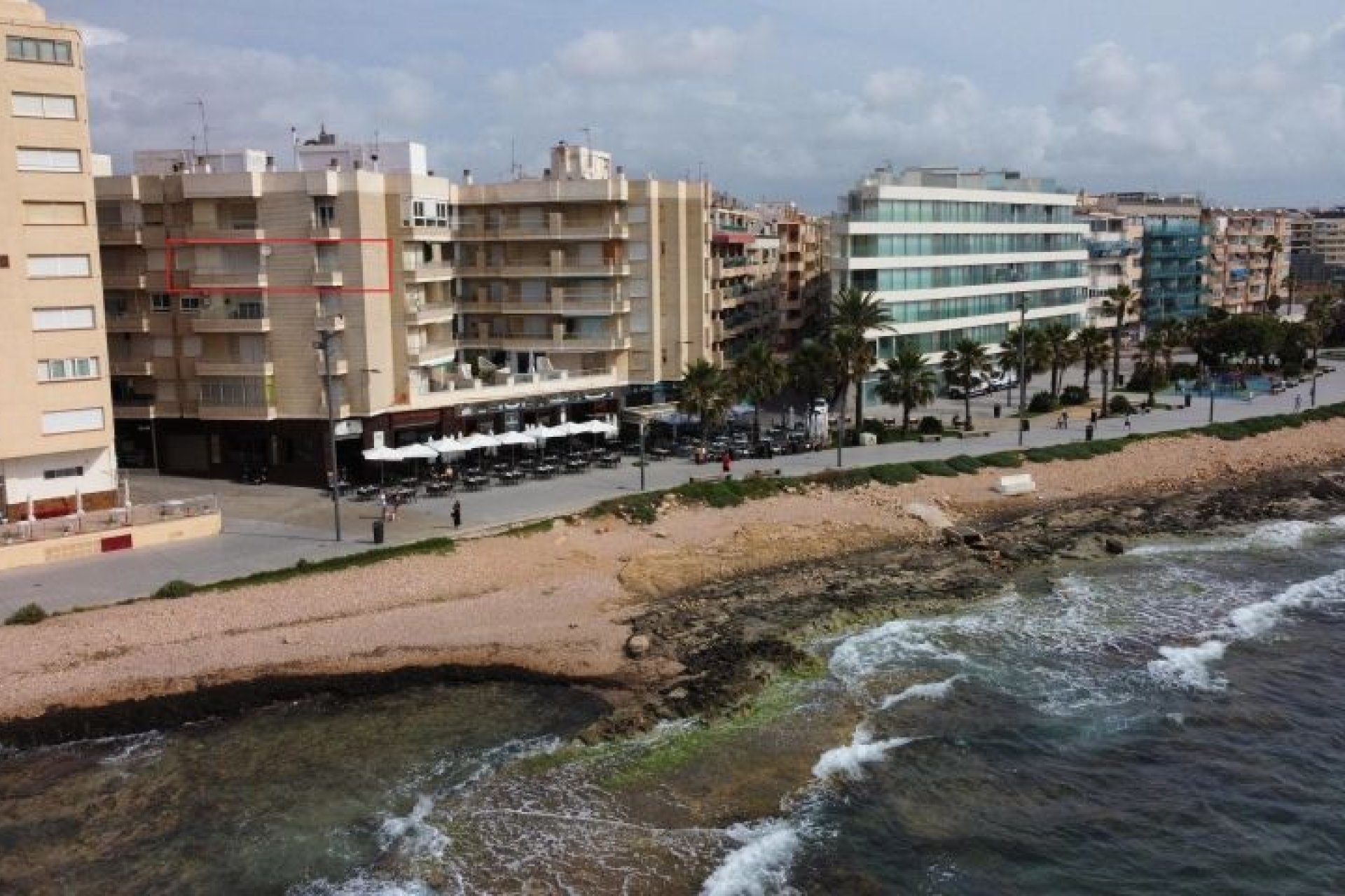 Resale - Apartment -
Torrevieja