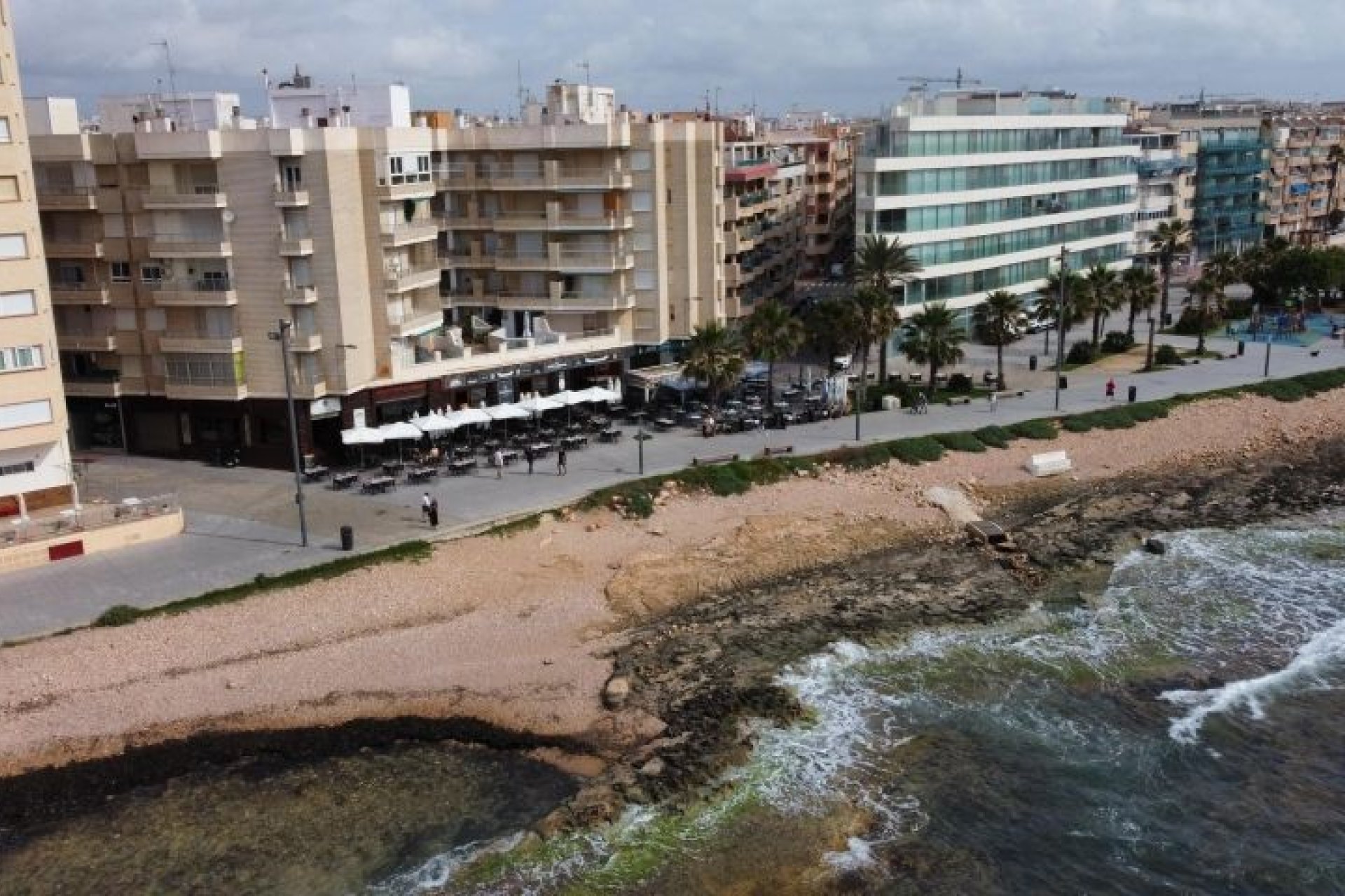 Resale - Apartment -
Torrevieja