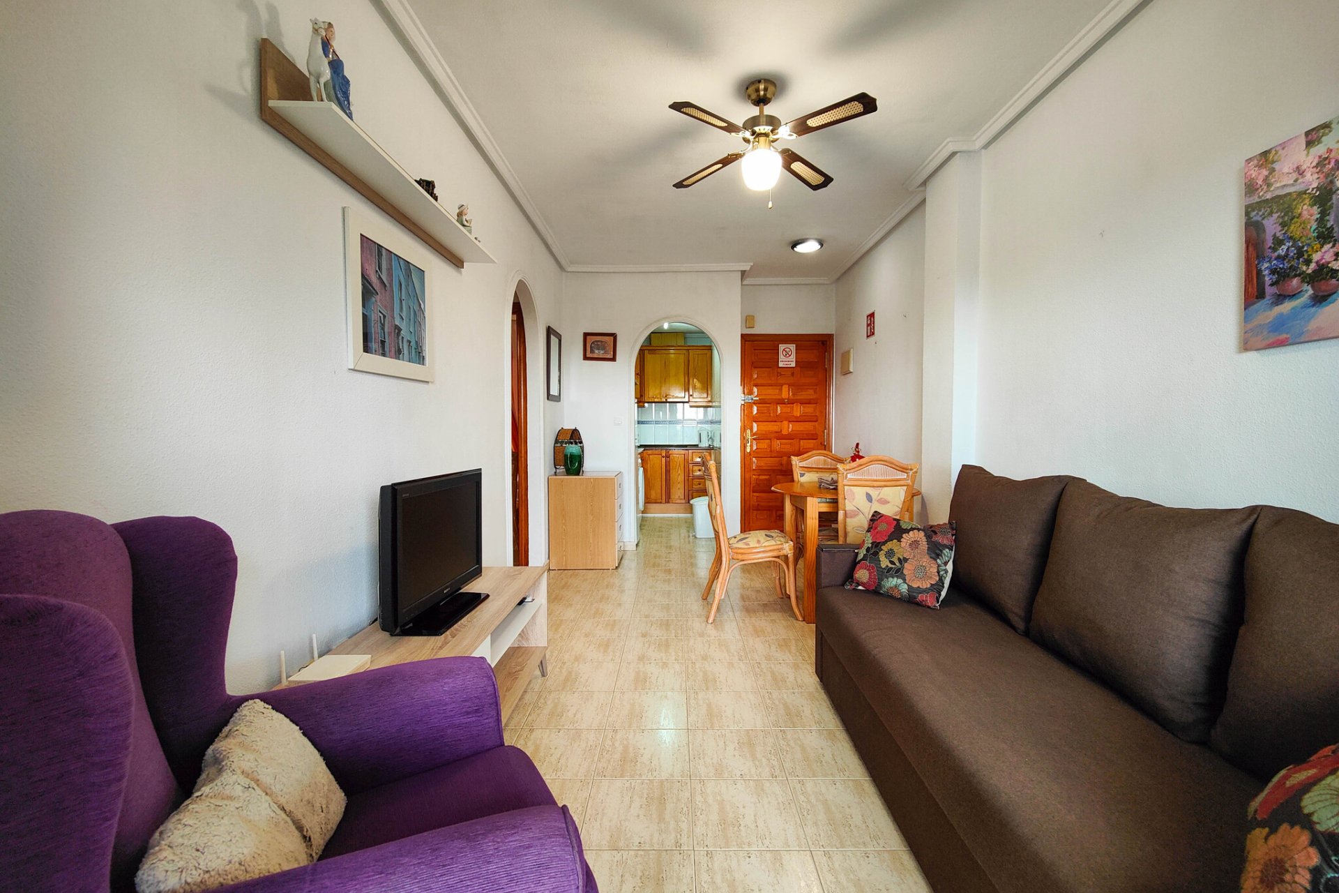 Resale - Apartment -
Torrevieja