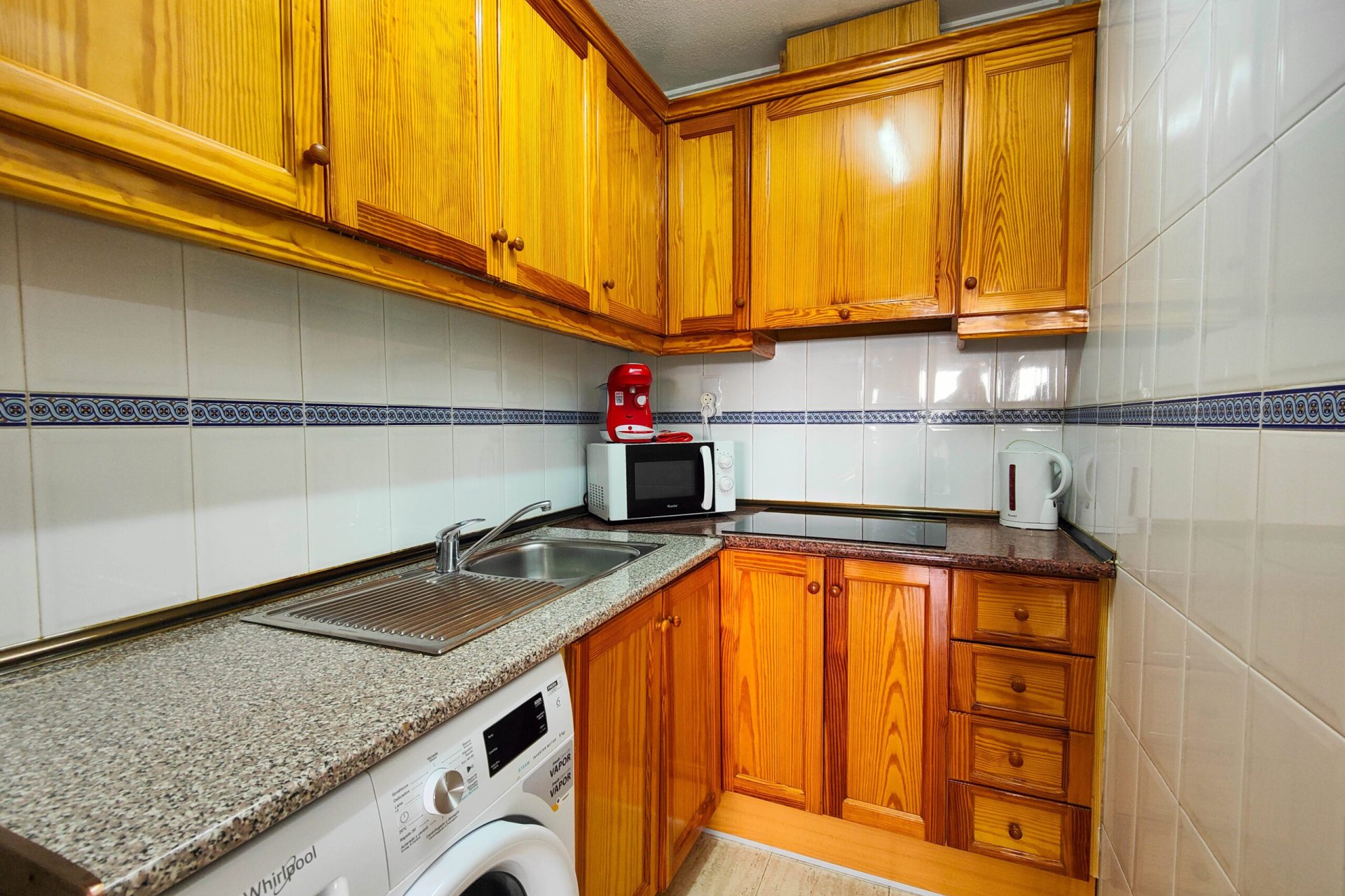 Resale - Apartment -
Torrevieja