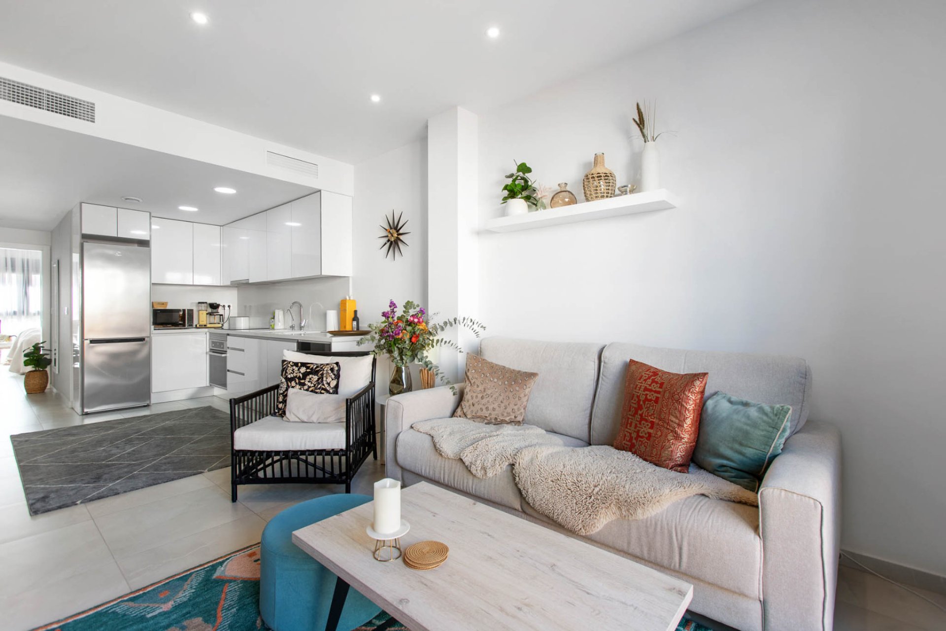 Resale - Apartment -
Torrevieja