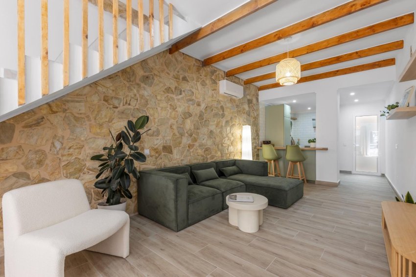 Resale - Apartment -
Torrevieja