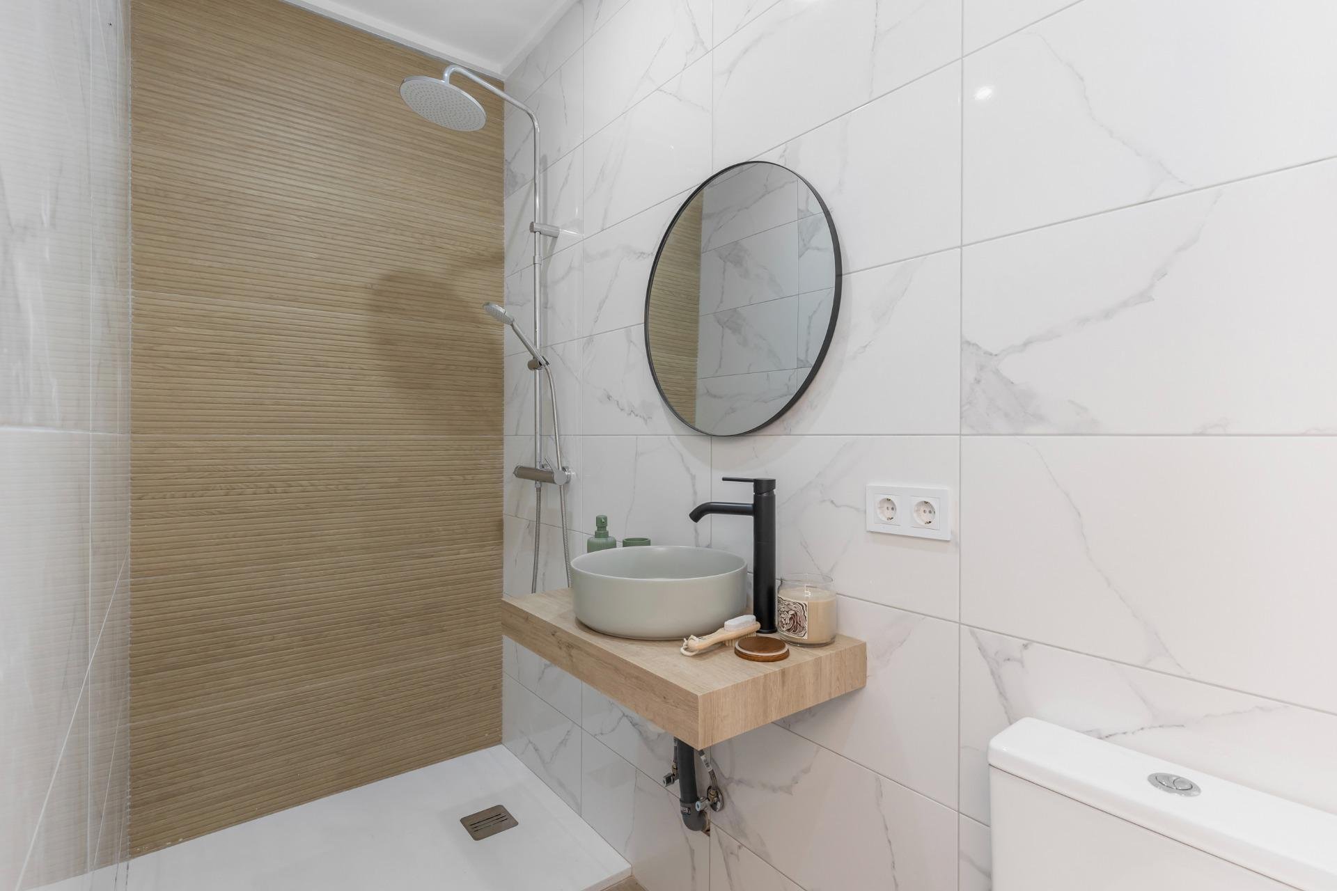 Resale - Apartment -
Torrevieja