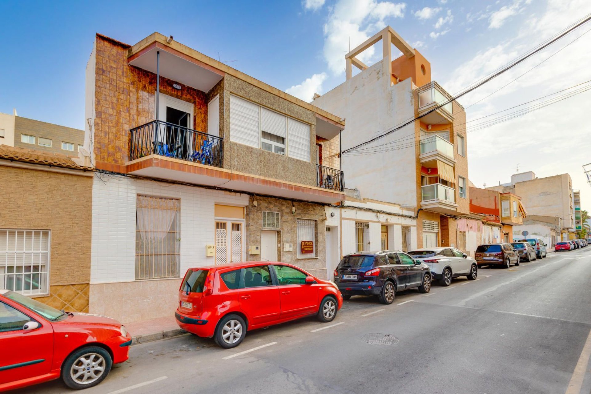 Resale - Apartment -
Torrevieja