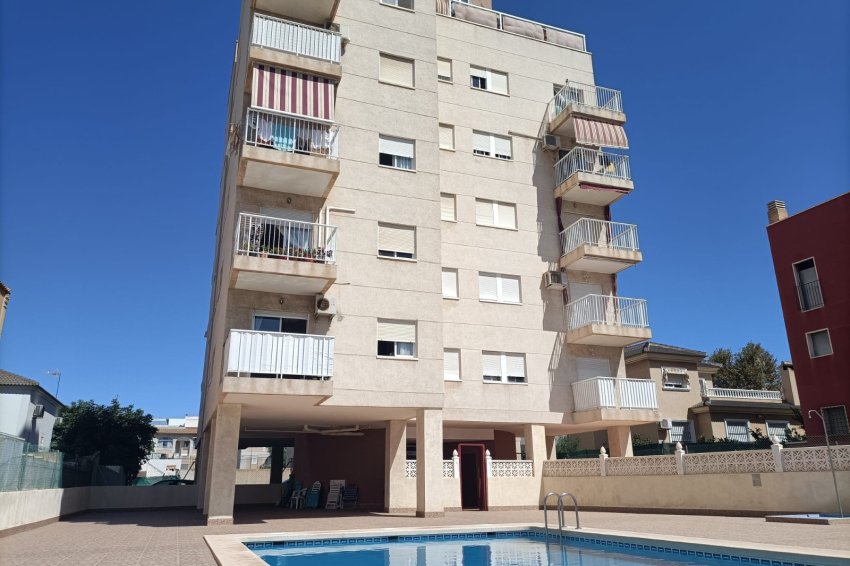 Resale - Apartment -
Torrevieja