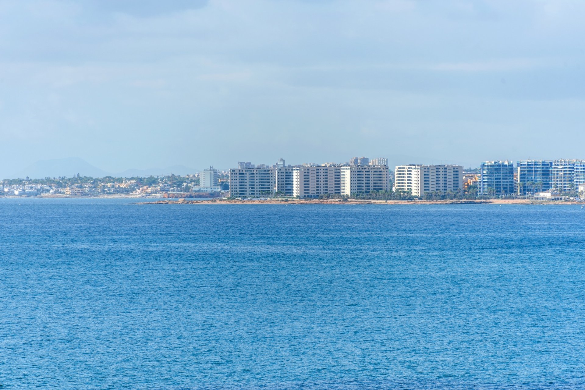 Resale - Apartment -
Torrevieja