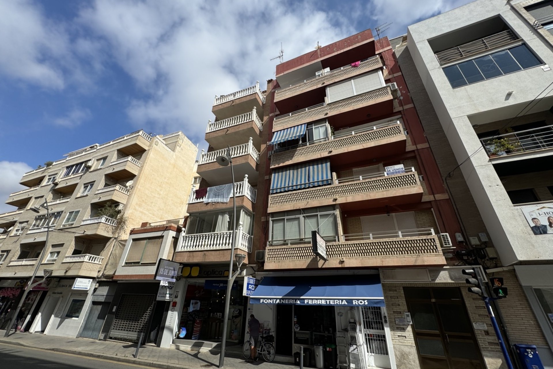 Resale - Apartment -
Torrevieja
