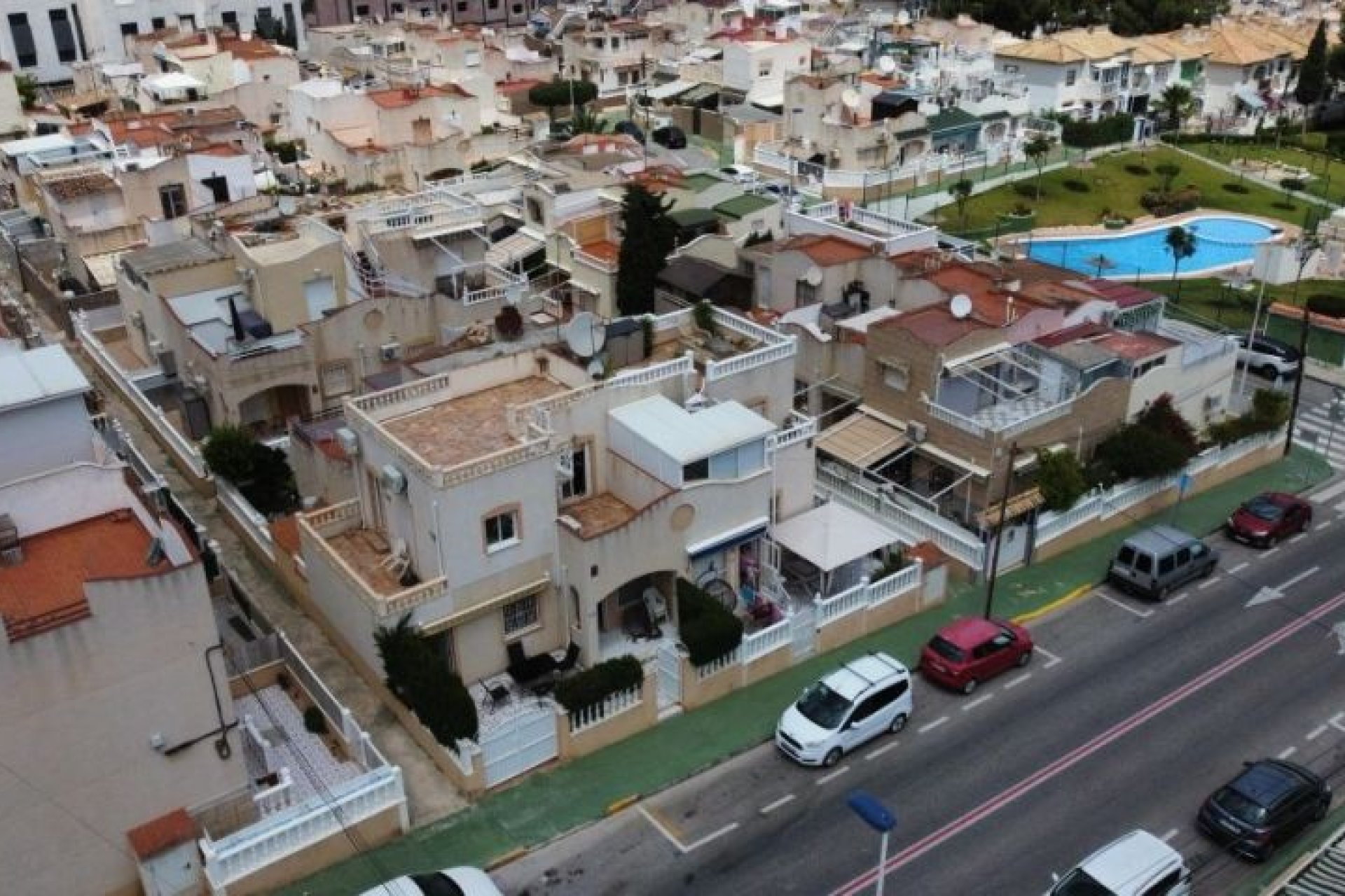 Resale - Apartment -
Torrevieja