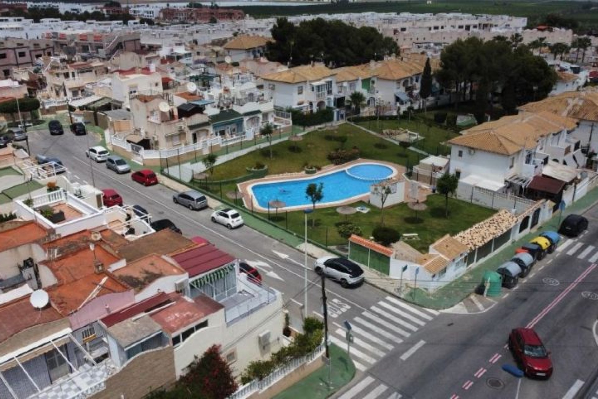 Resale - Apartment -
Torrevieja