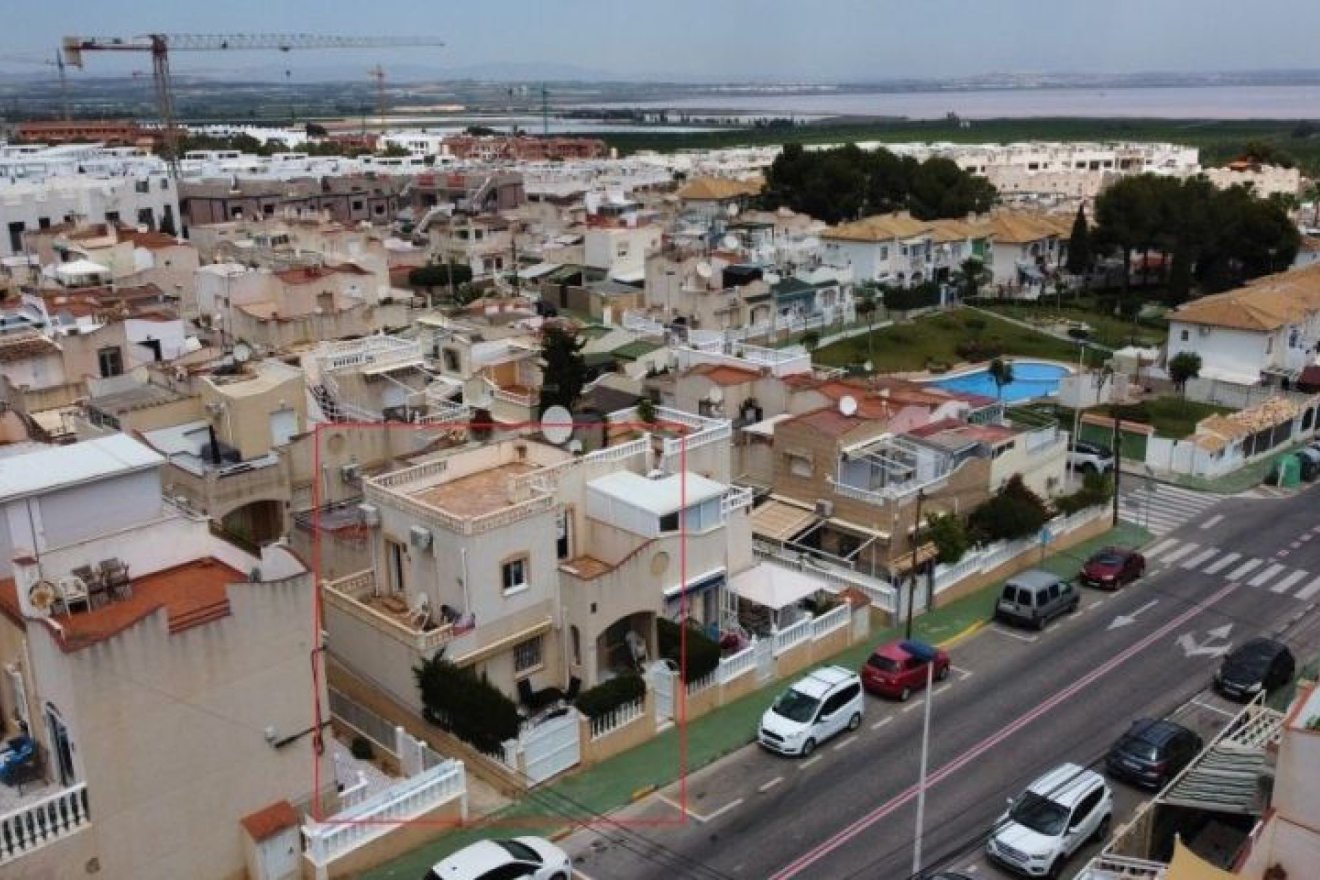 Resale - Apartment -
Torrevieja