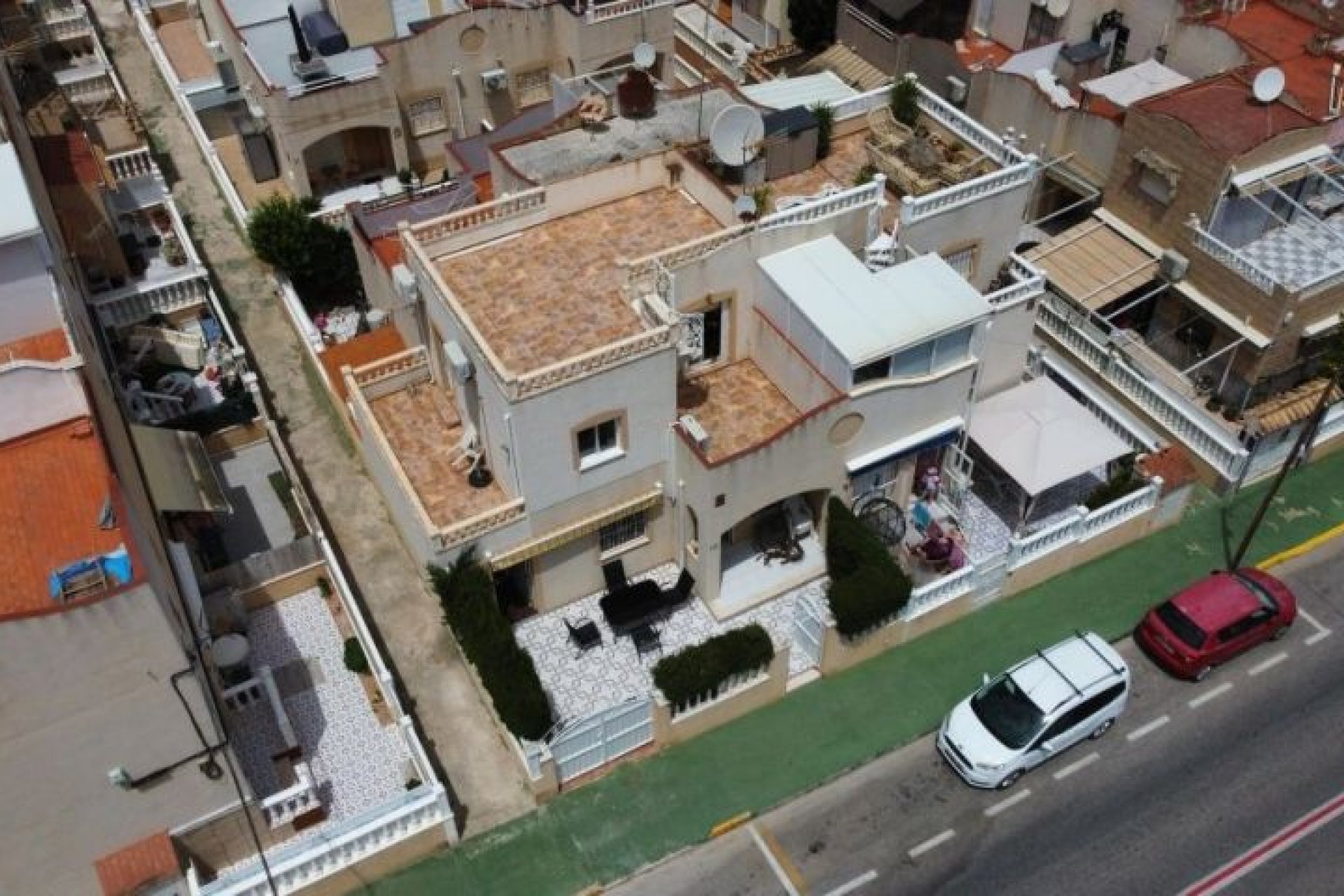 Resale - Apartment -
Torrevieja