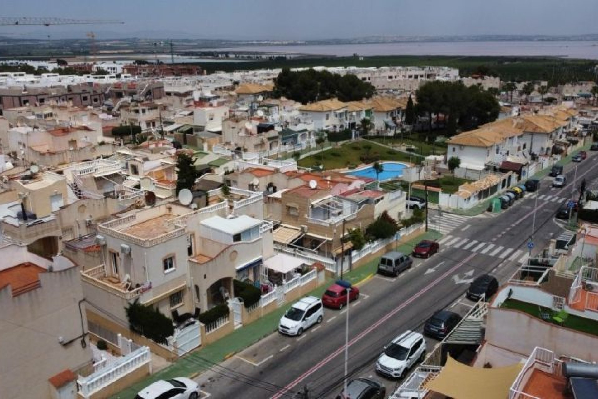 Resale - Apartment -
Torrevieja