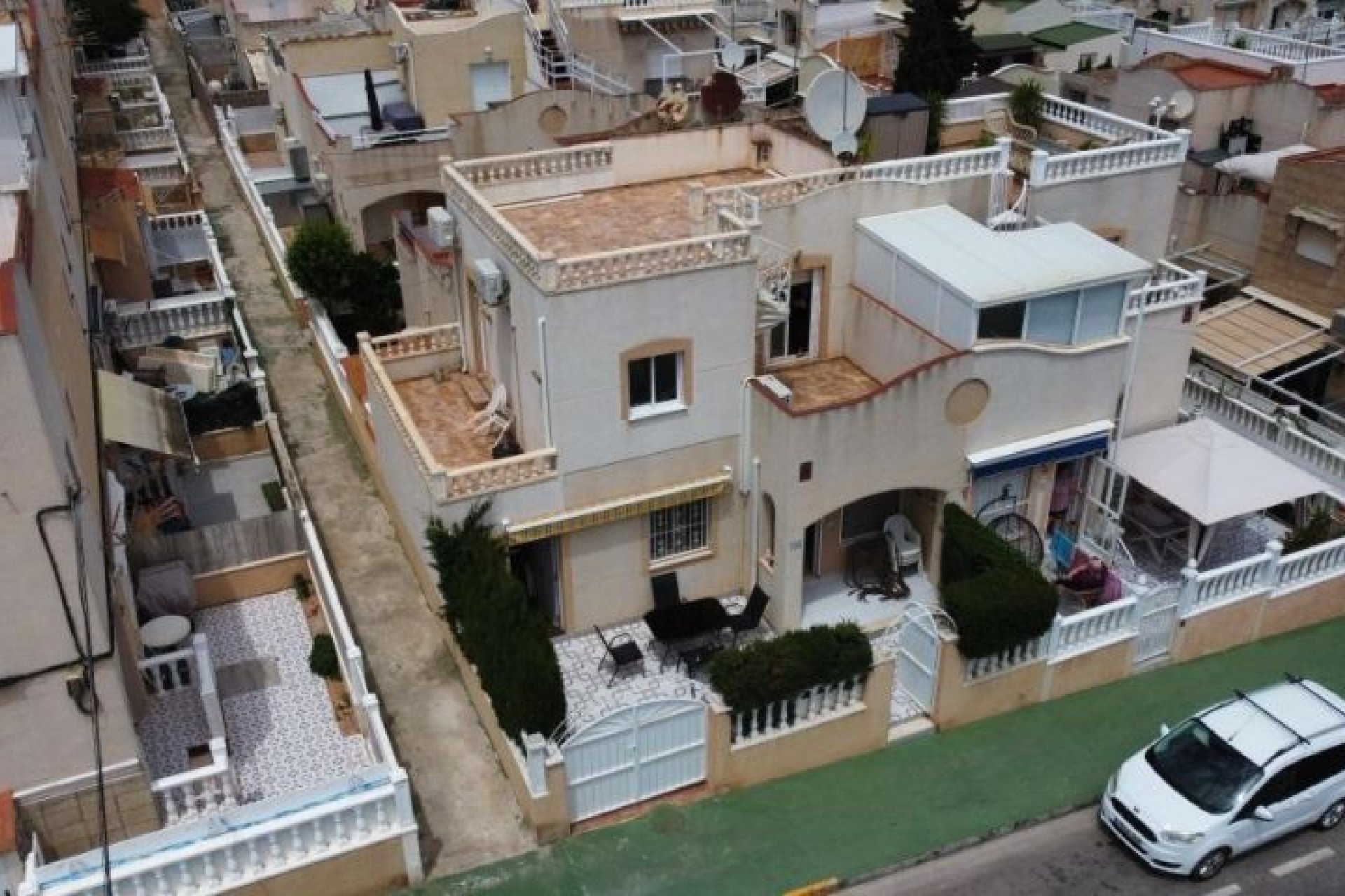 Resale - Apartment -
Torrevieja