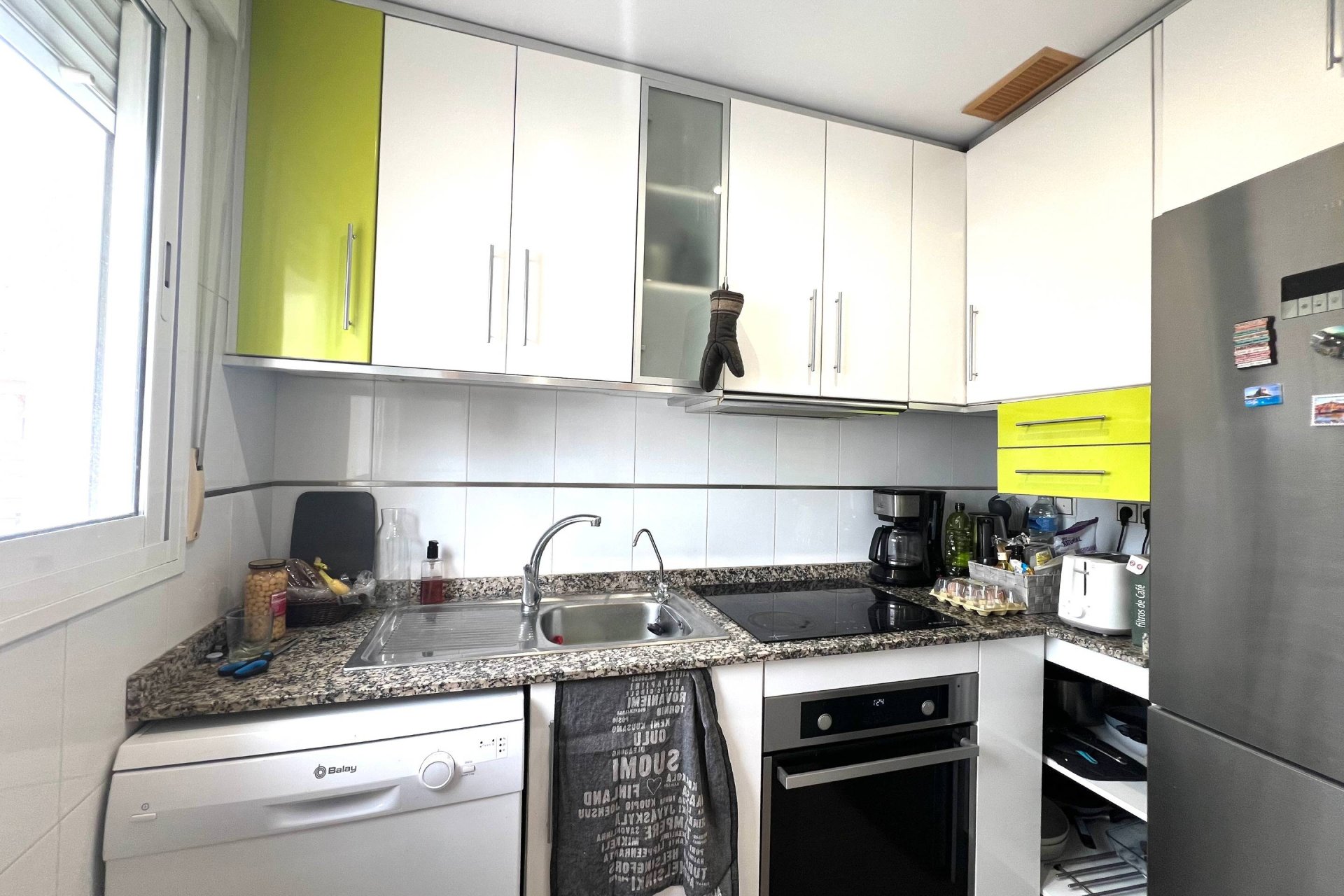 Resale - Apartment -
Torrevieja