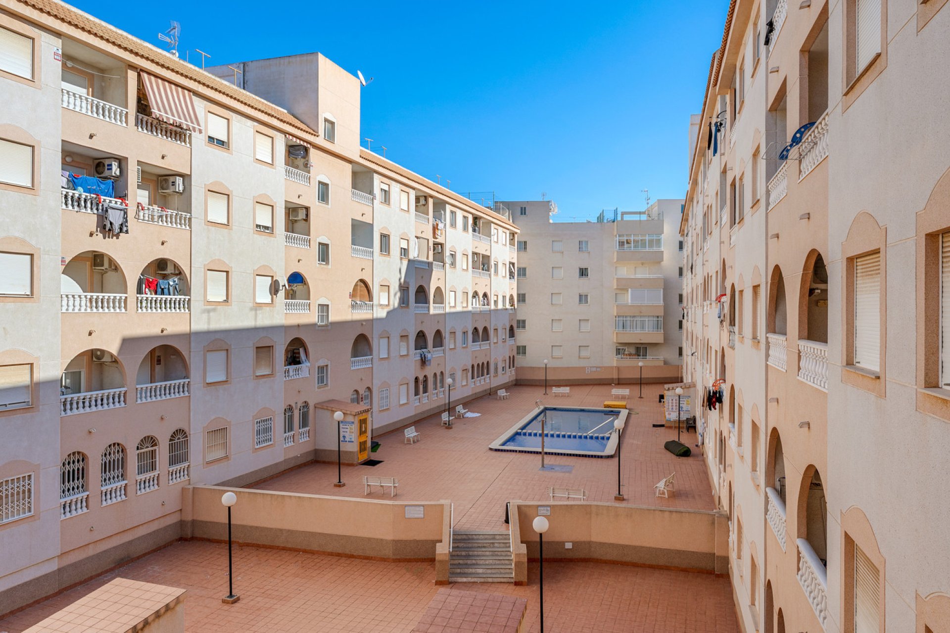 Resale - Apartment -
Torrevieja