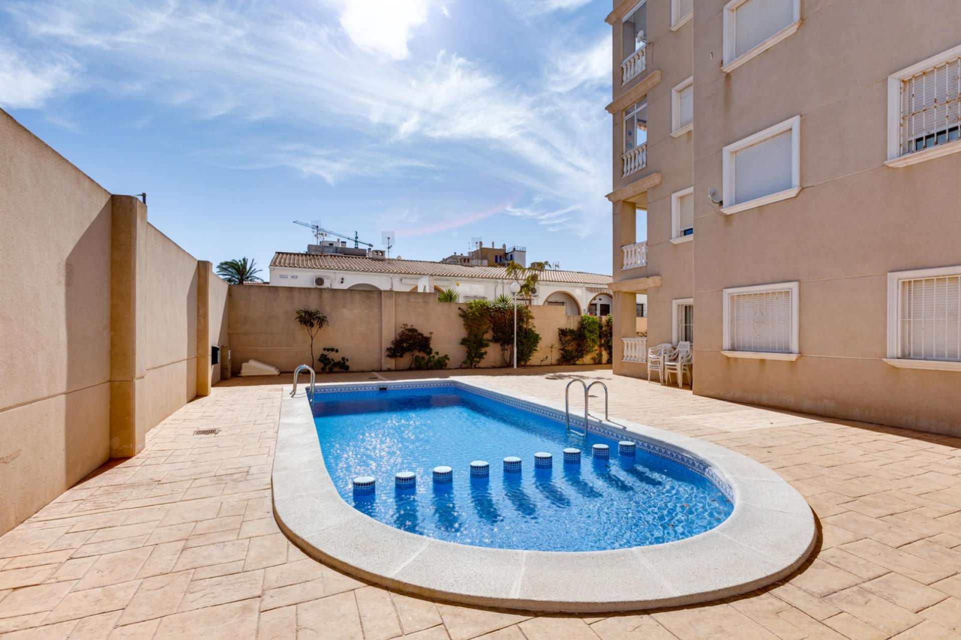 Resale - Apartment -
Torrevieja