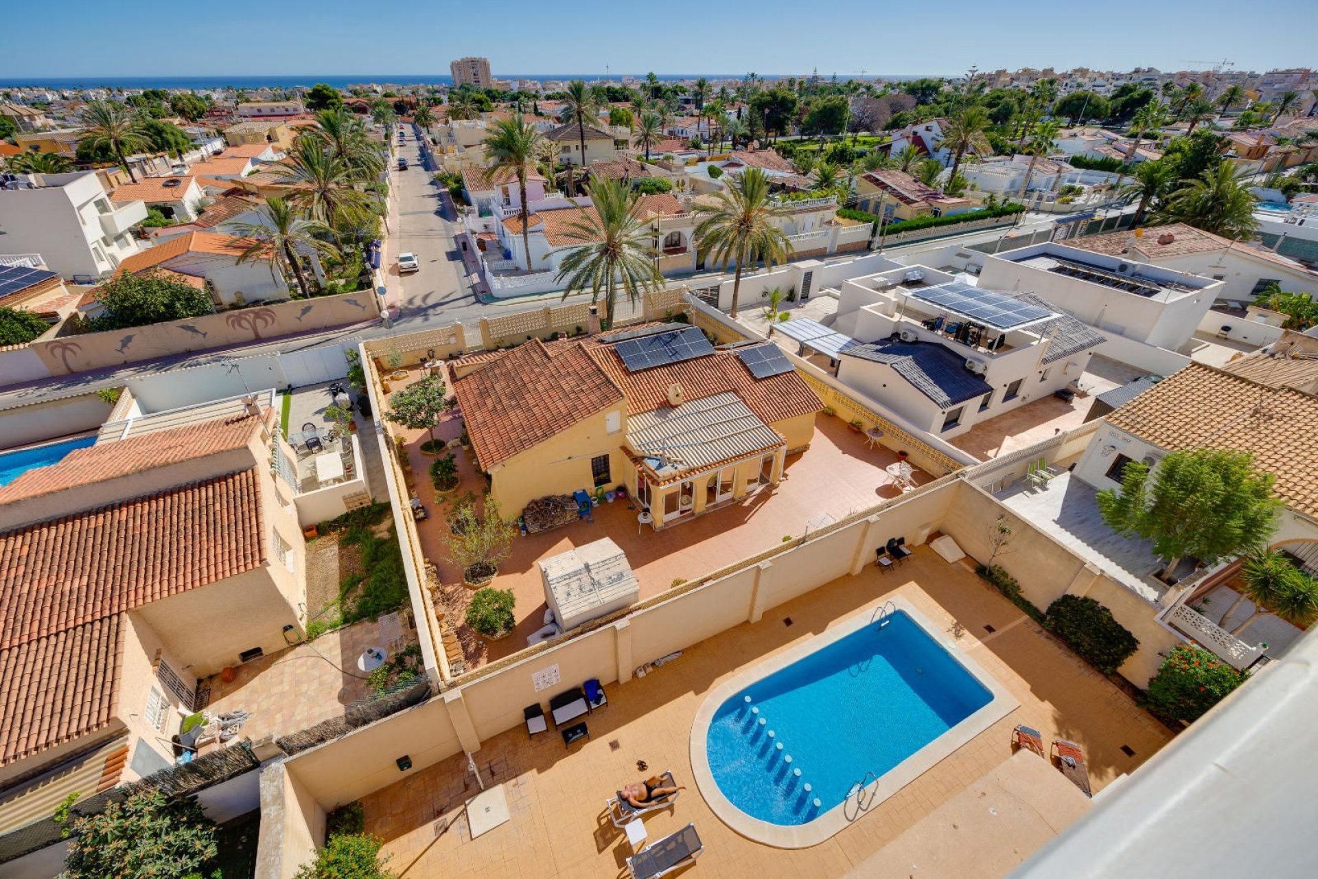 Resale - Apartment -
Torrevieja