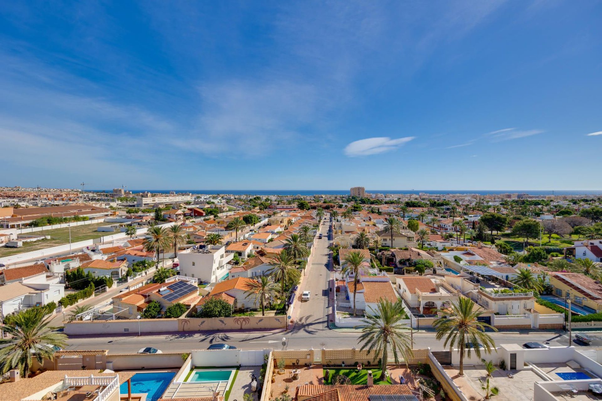 Resale - Apartment -
Torrevieja