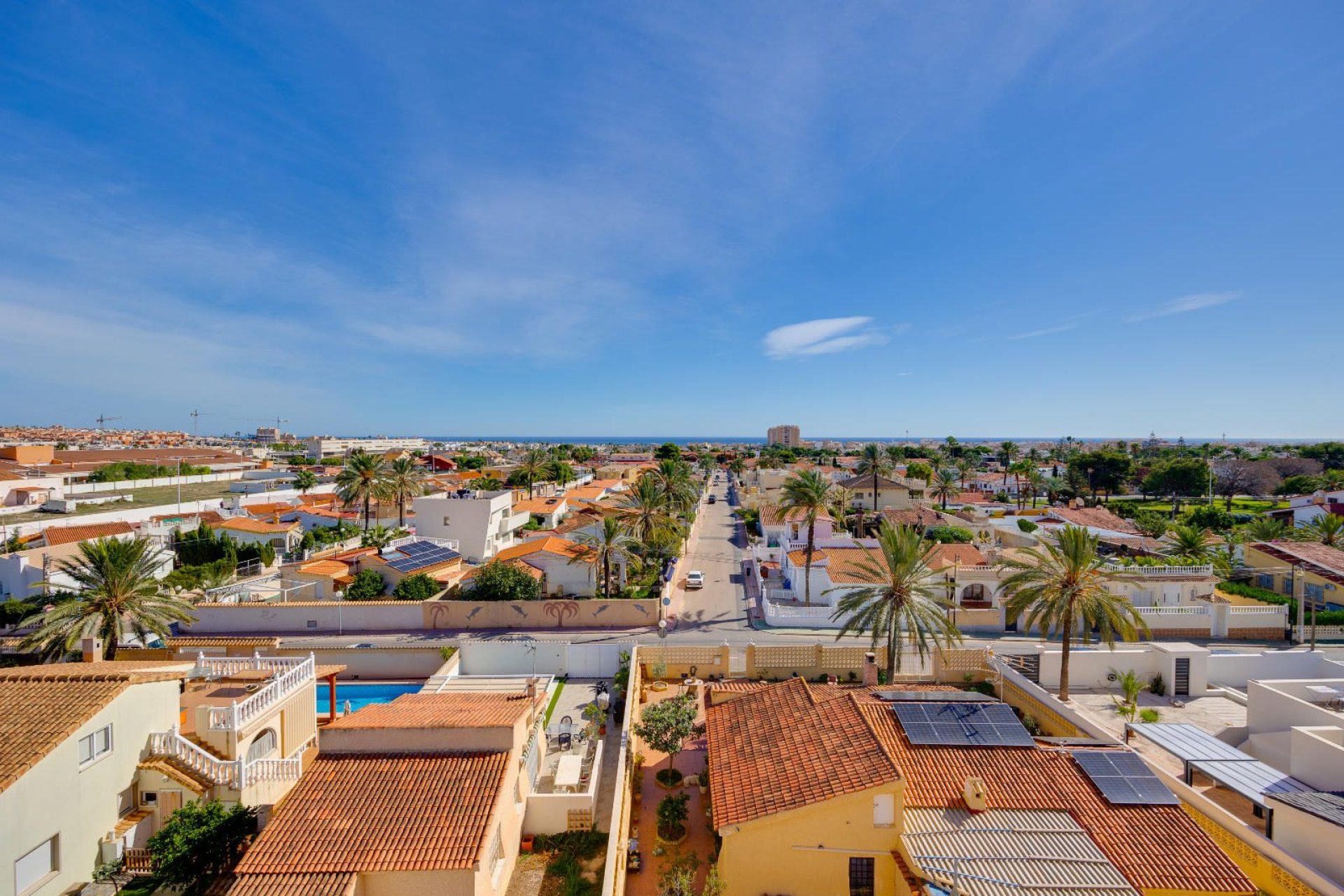 Resale - Apartment -
Torrevieja