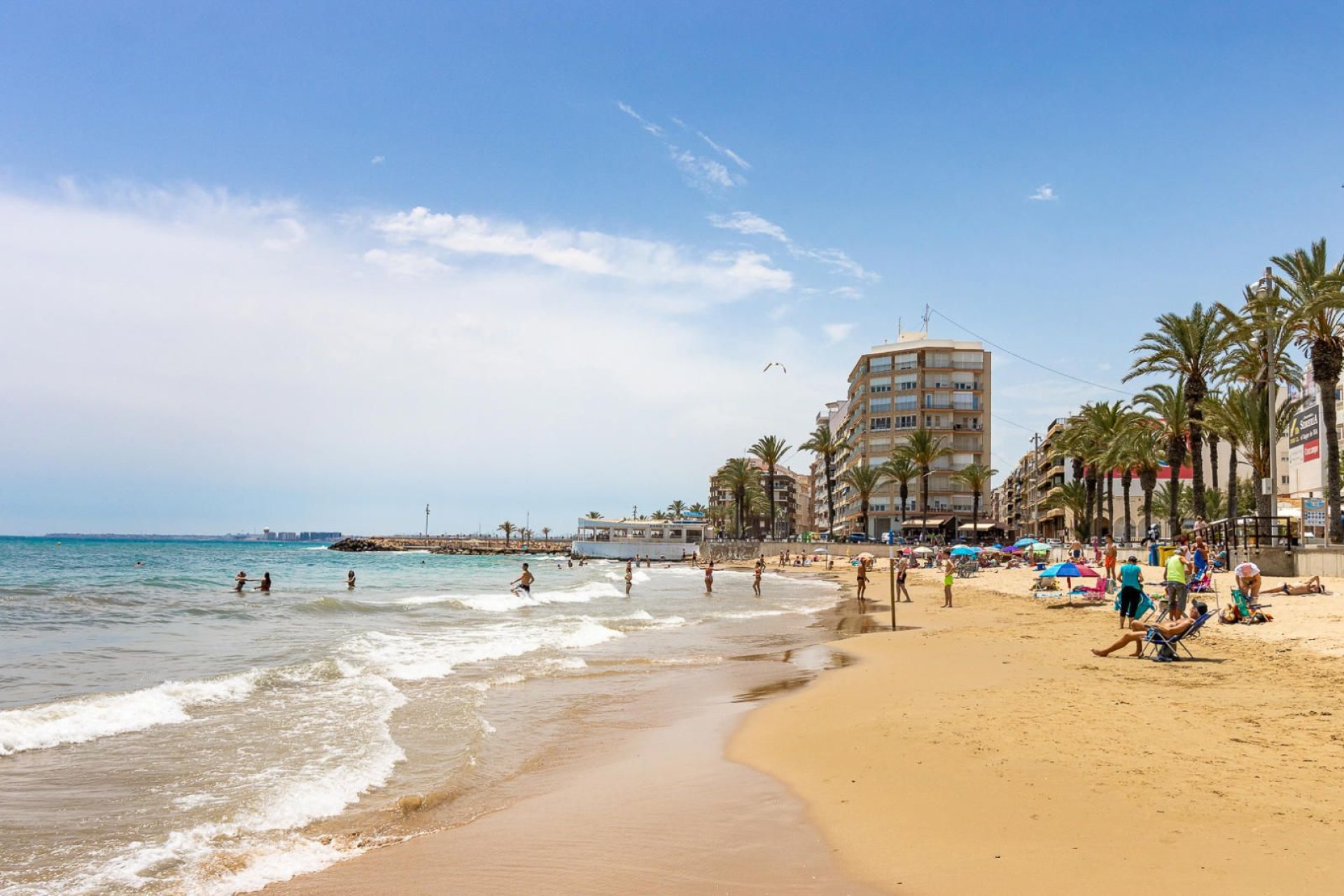 Resale - Apartment -
Torrevieja