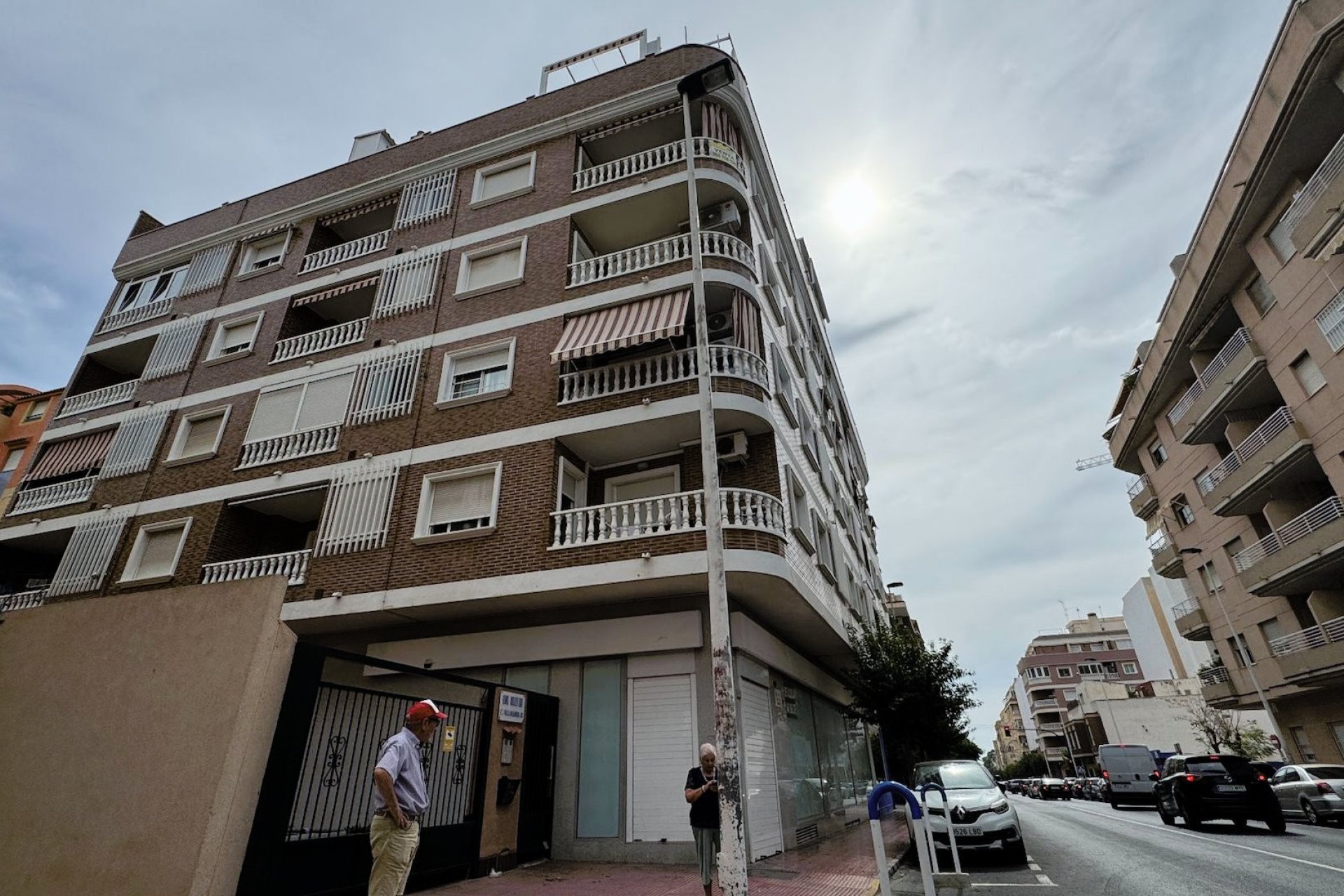 Resale - Apartment -
Torrevieja